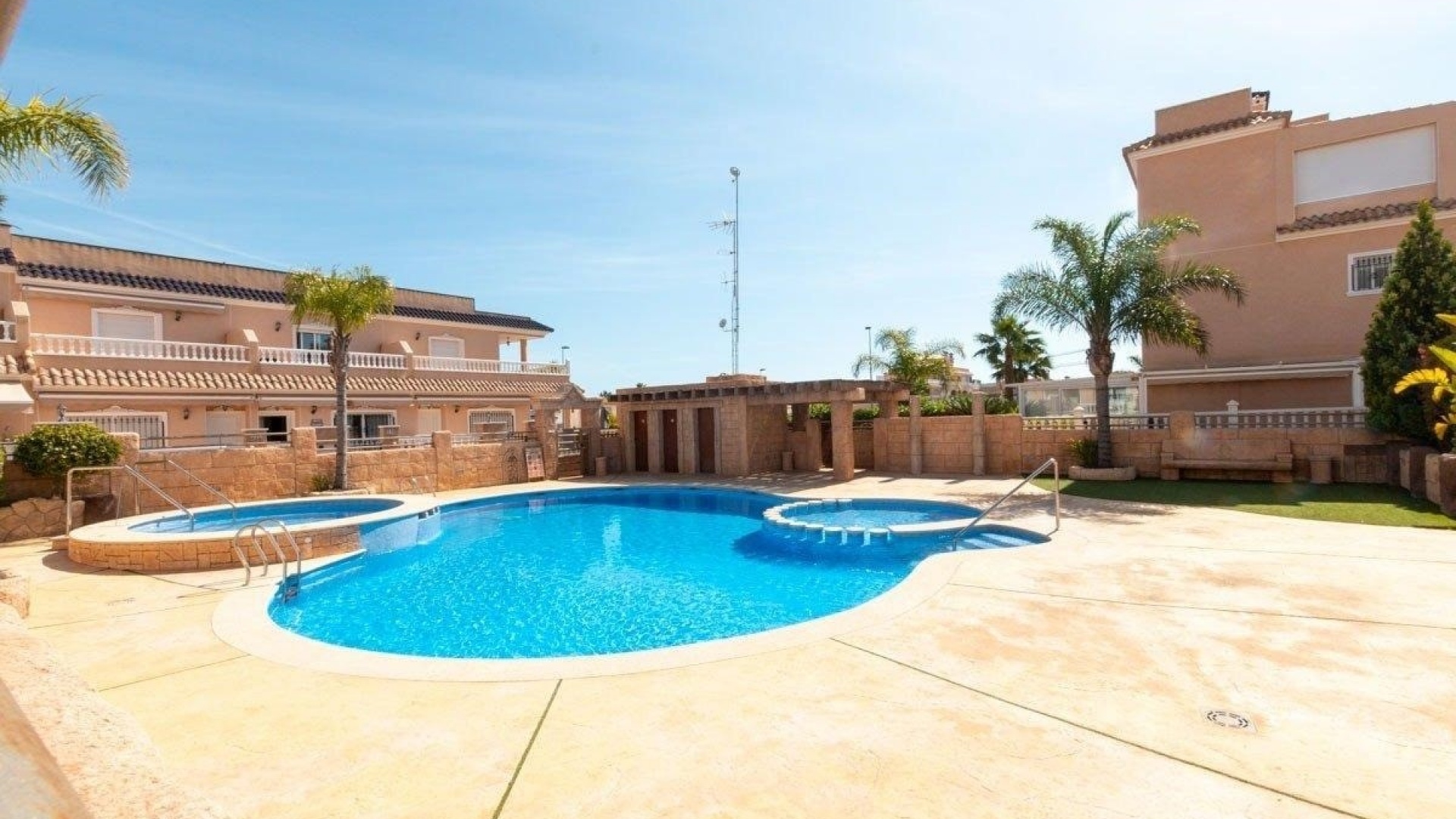 Wederverkoop - Appartement - Villamartin - Los Dolses