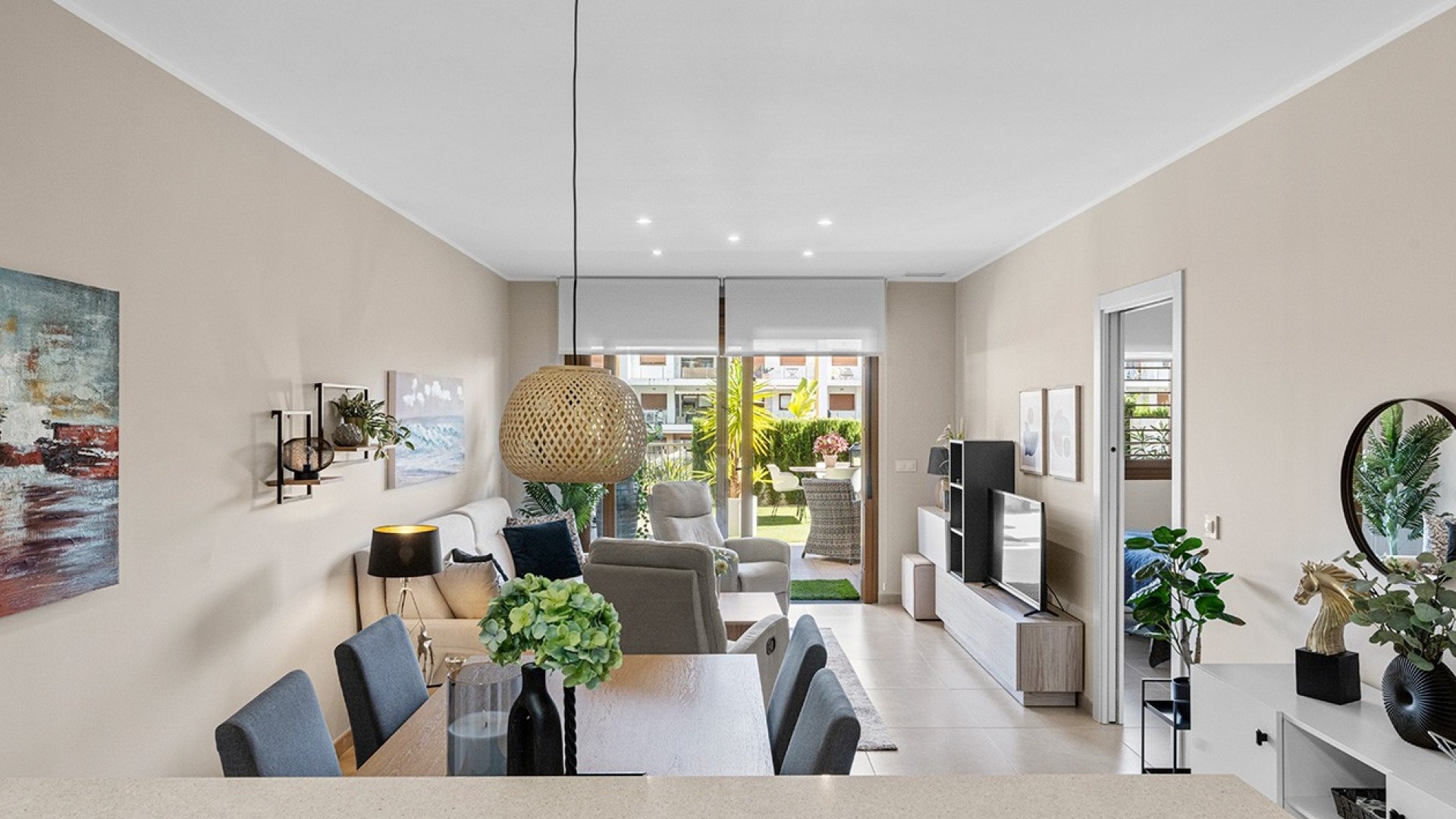 Wederverkoop - Appartement - Villamartin - Los Dolses