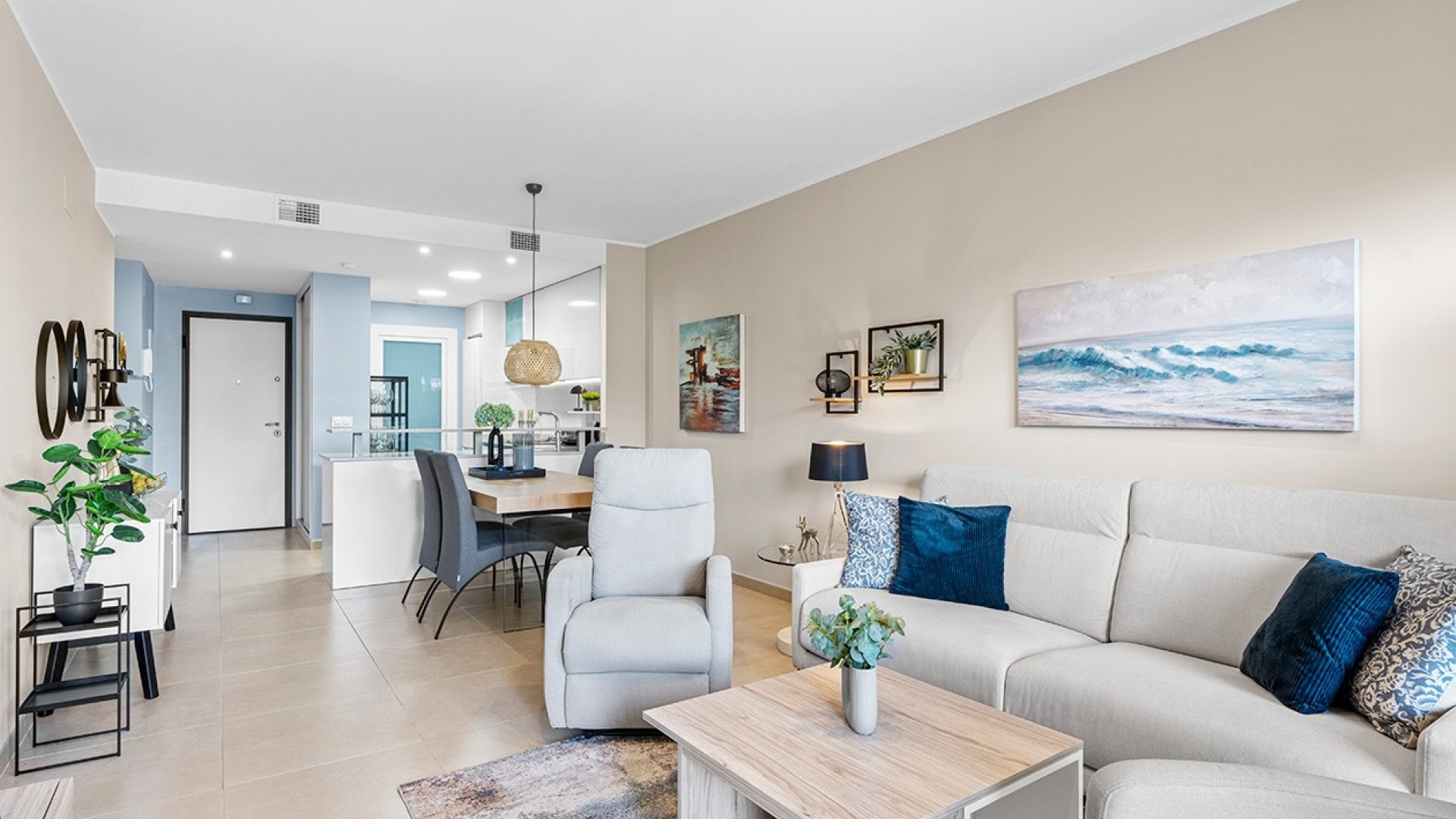 Wederverkoop - Appartement - Villamartin - Los Dolses