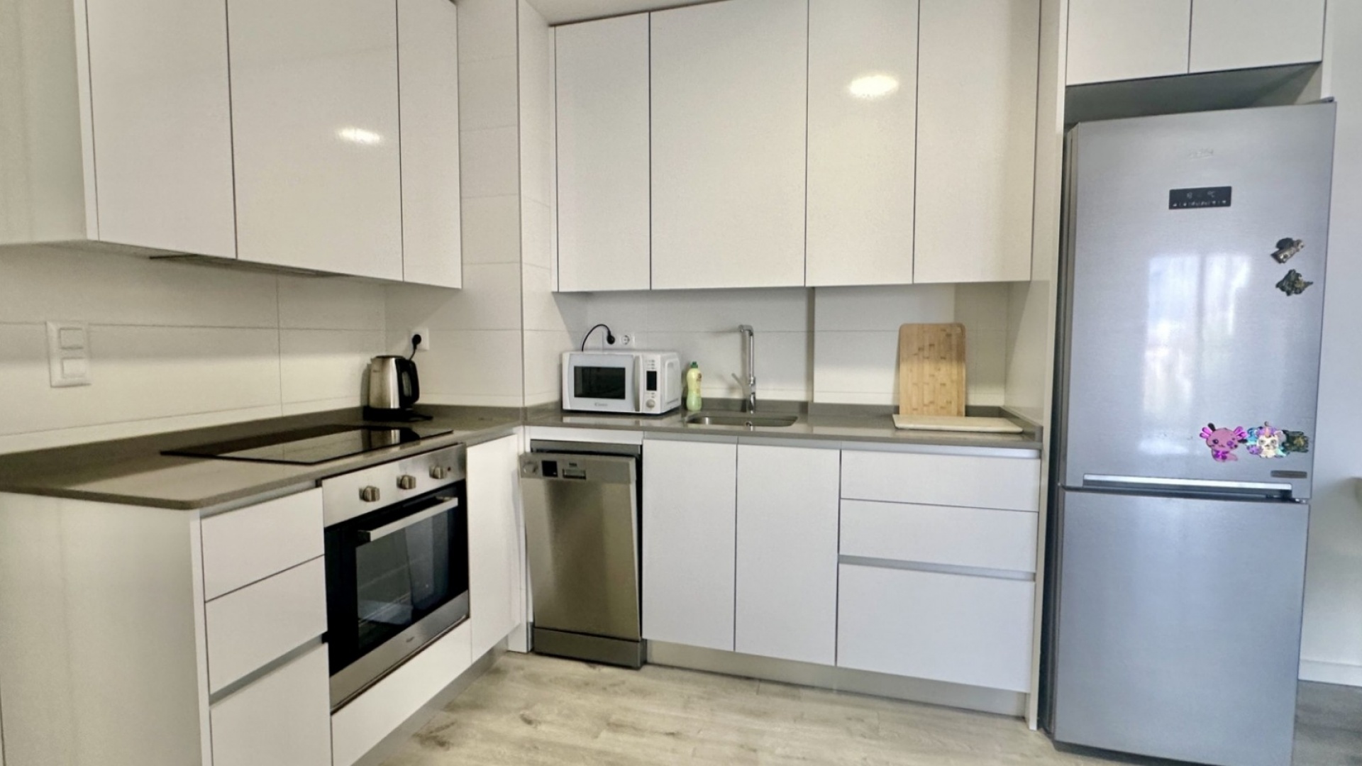 Wederverkoop - Appartement - Villamartin - Los Dolses