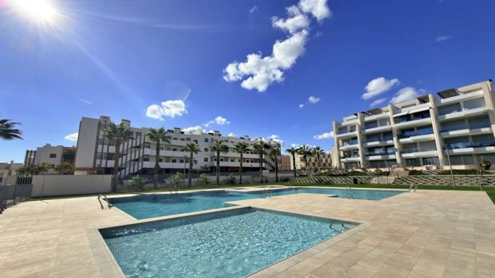 Wederverkoop - Appartement - Villamartin - Los Dolses