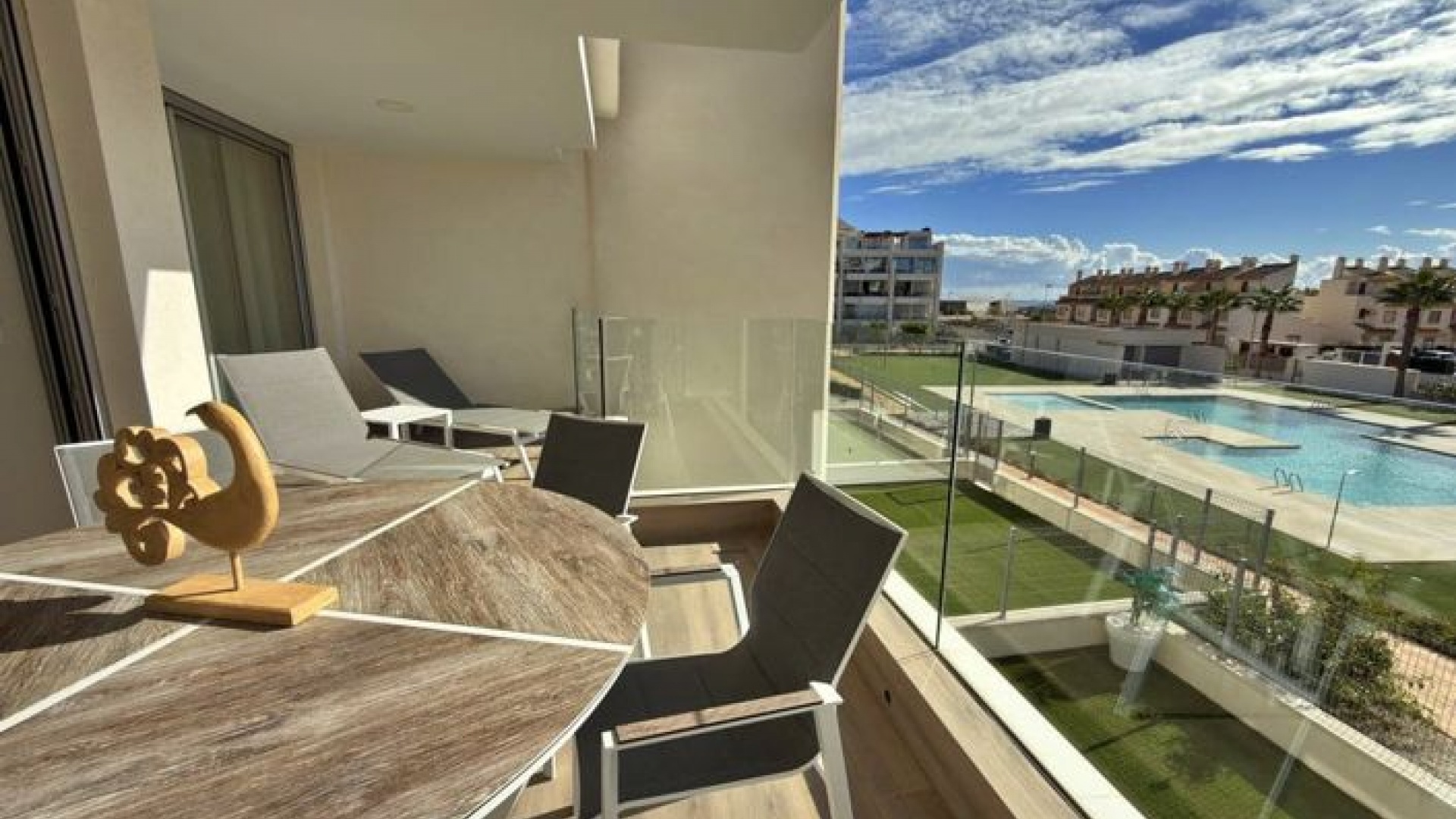 Wederverkoop - Appartement - Villamartin - Los Dolses