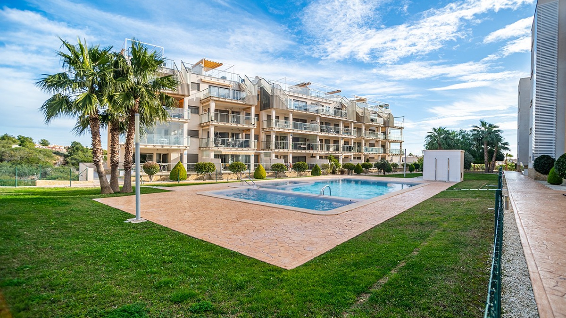 Wederverkoop - Appartement - Villamartin - Los Dolses