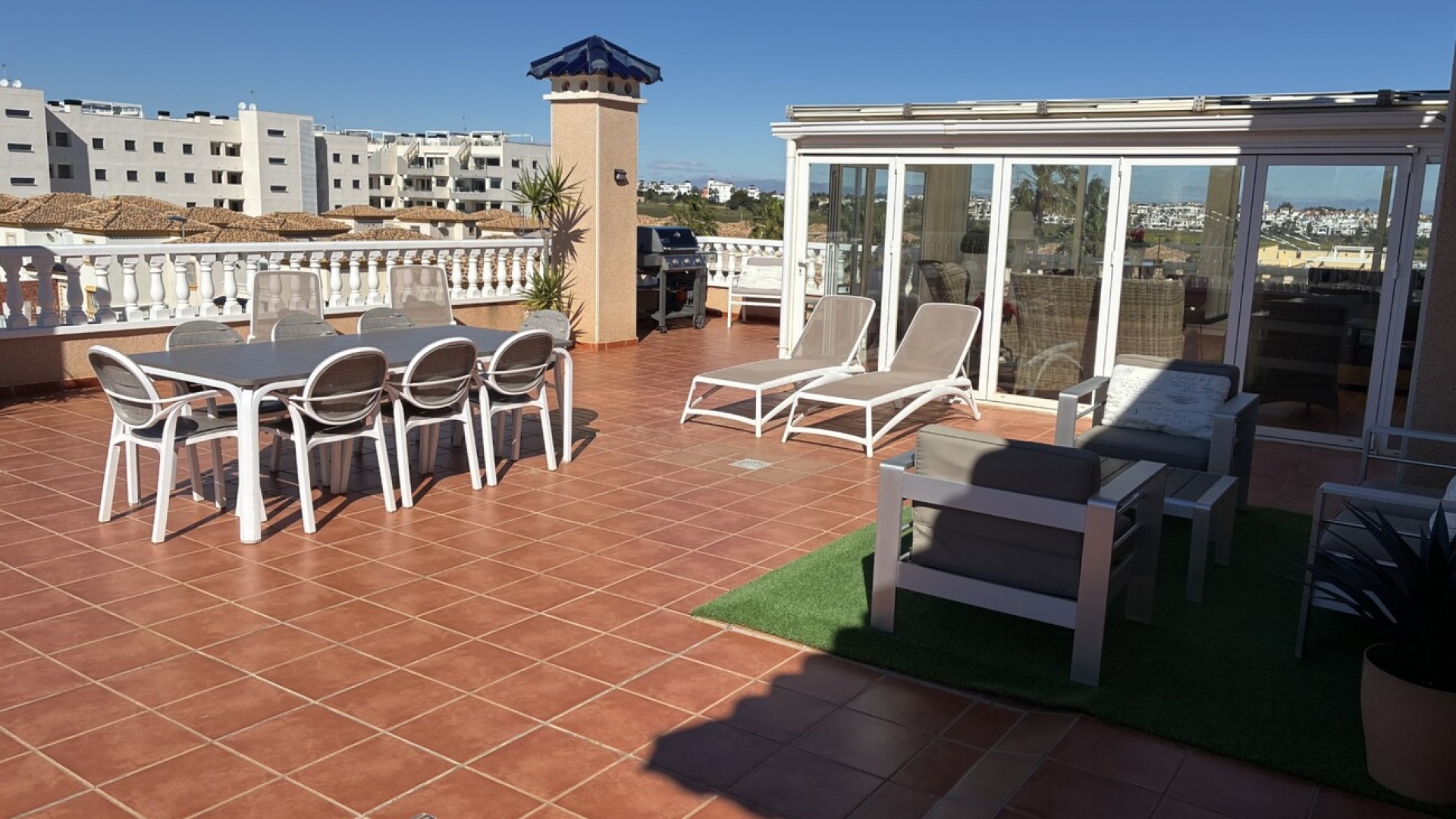 Wederverkoop - Appartement - Villamartin - Los Dolses