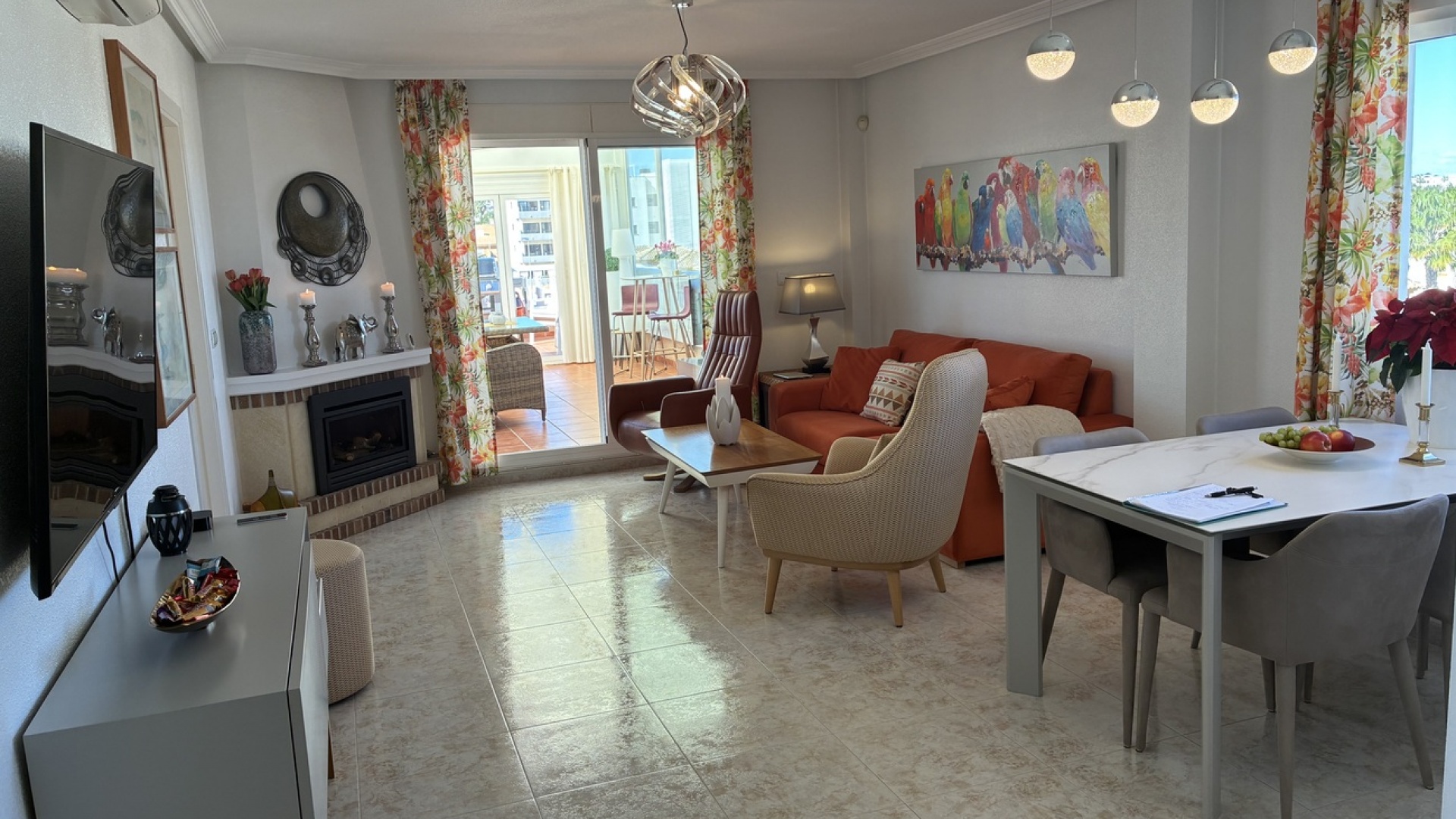 Wederverkoop - Appartement - Villamartin - Los Dolses