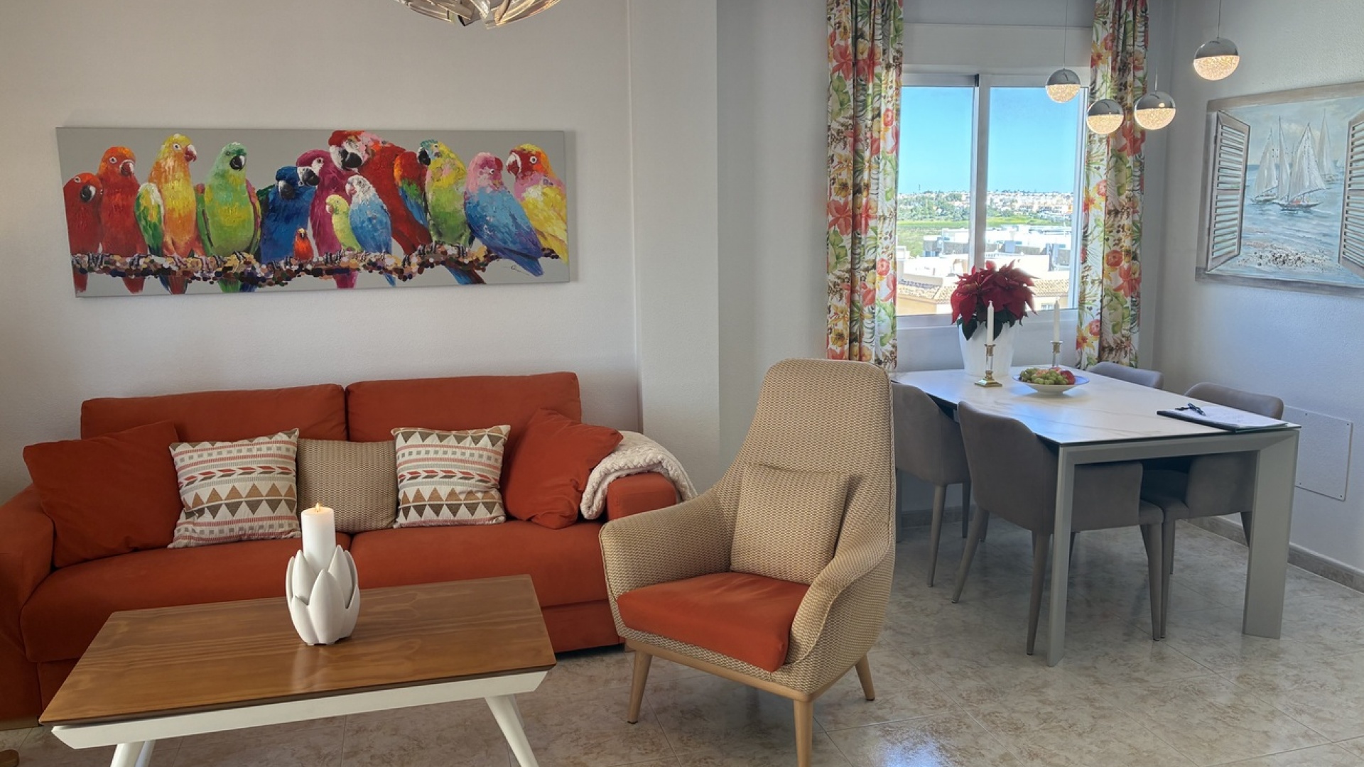 Wederverkoop - Appartement - Villamartin - Los Dolses