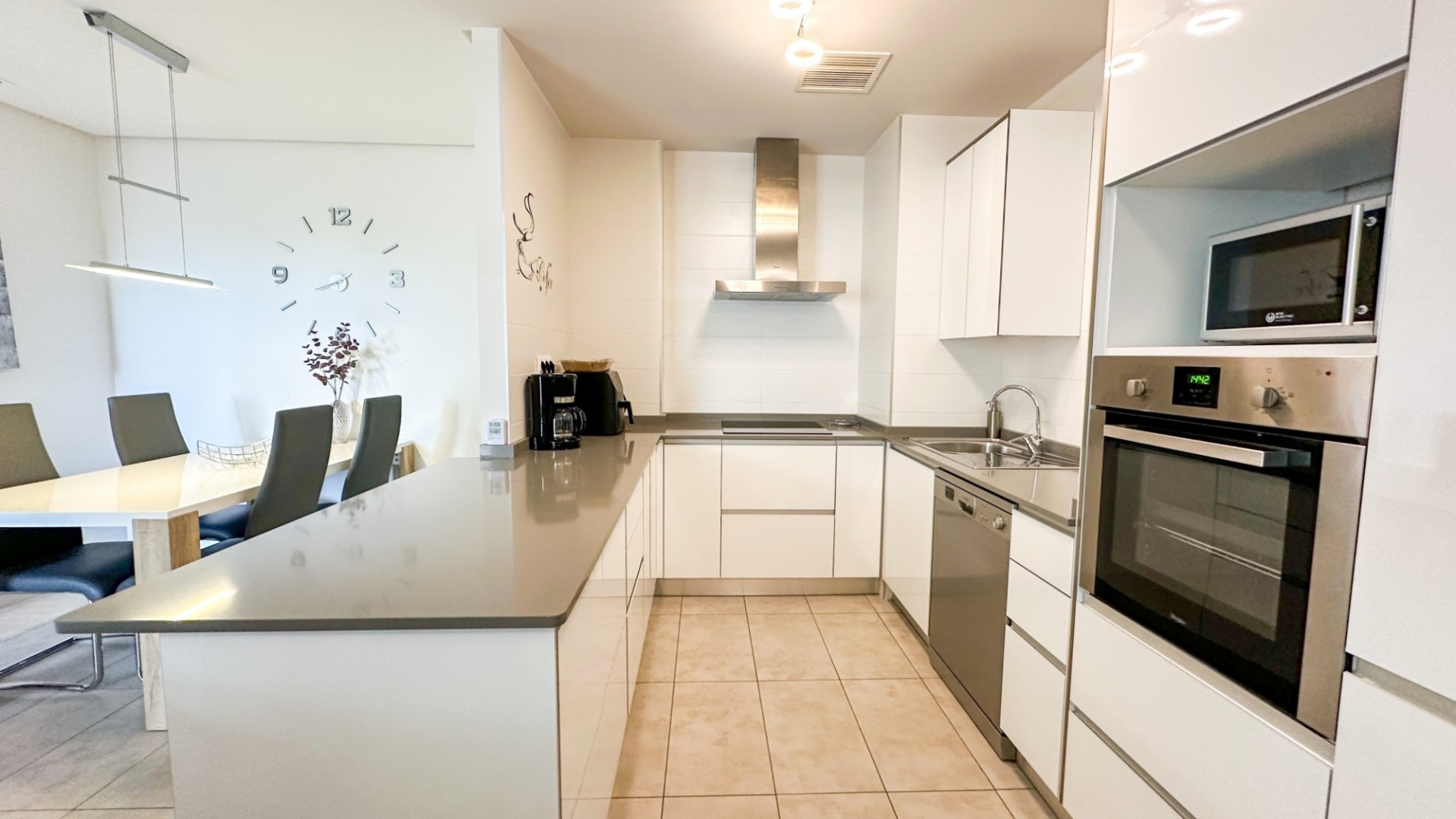 Wederverkoop - Appartement - Villamartin - Los Dolses