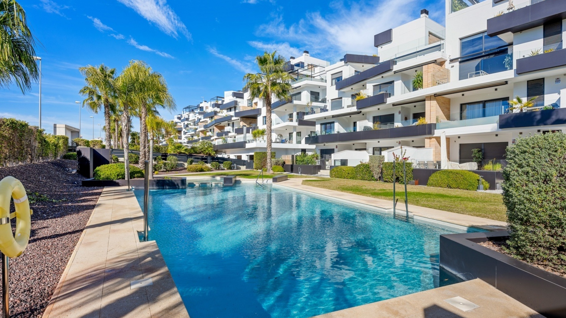 Wederverkoop - Appartement - Villamartin - Los Dolses