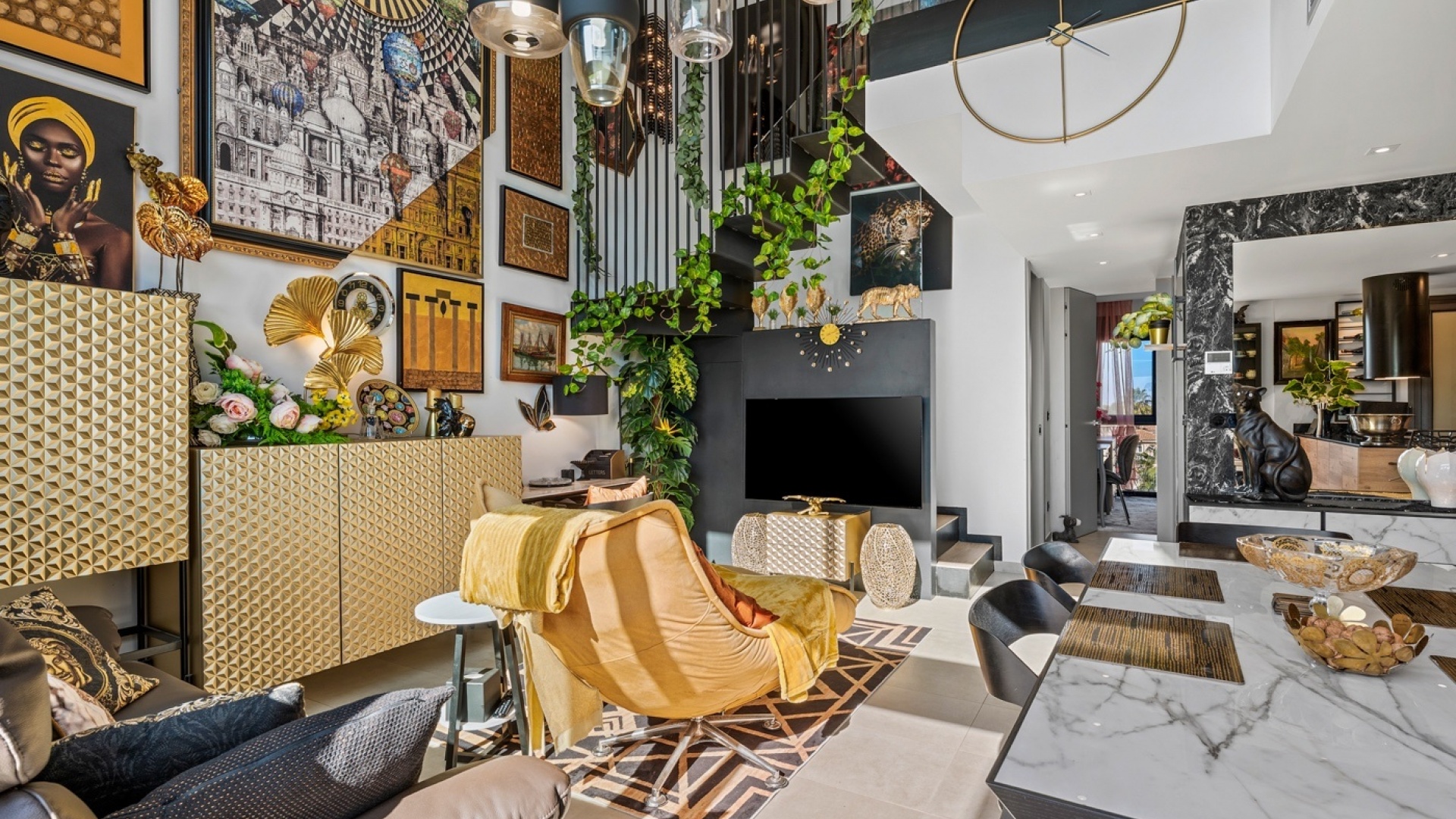 Wederverkoop - Appartement - Villamartin - Los Dolses