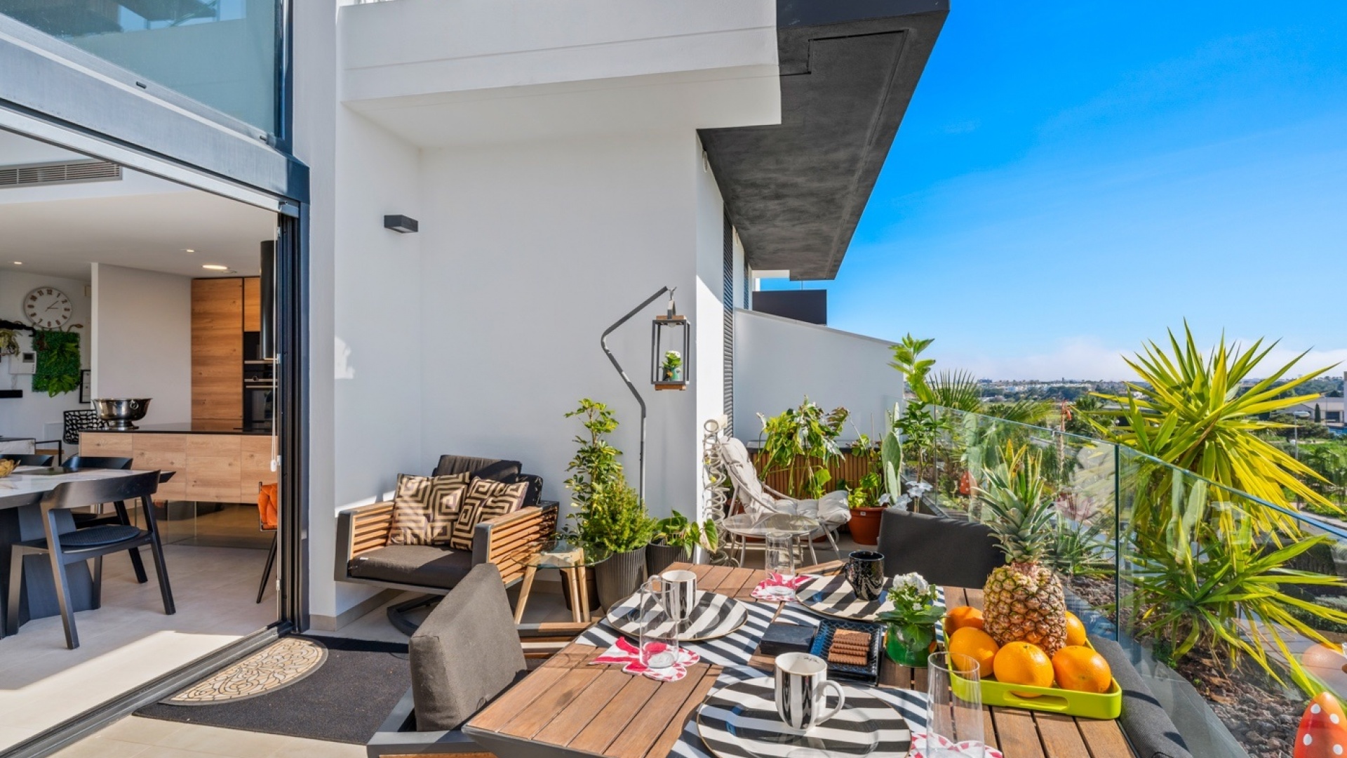 Wederverkoop - Appartement - Villamartin - Los Dolses