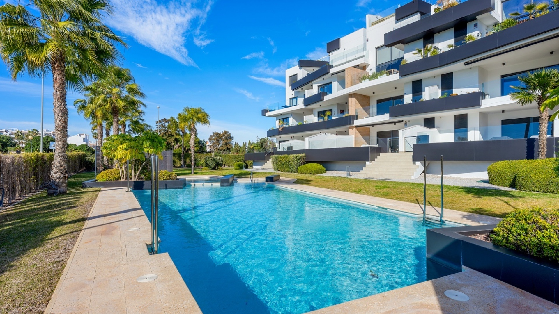 Wederverkoop - Appartement - Villamartin - Los Dolses