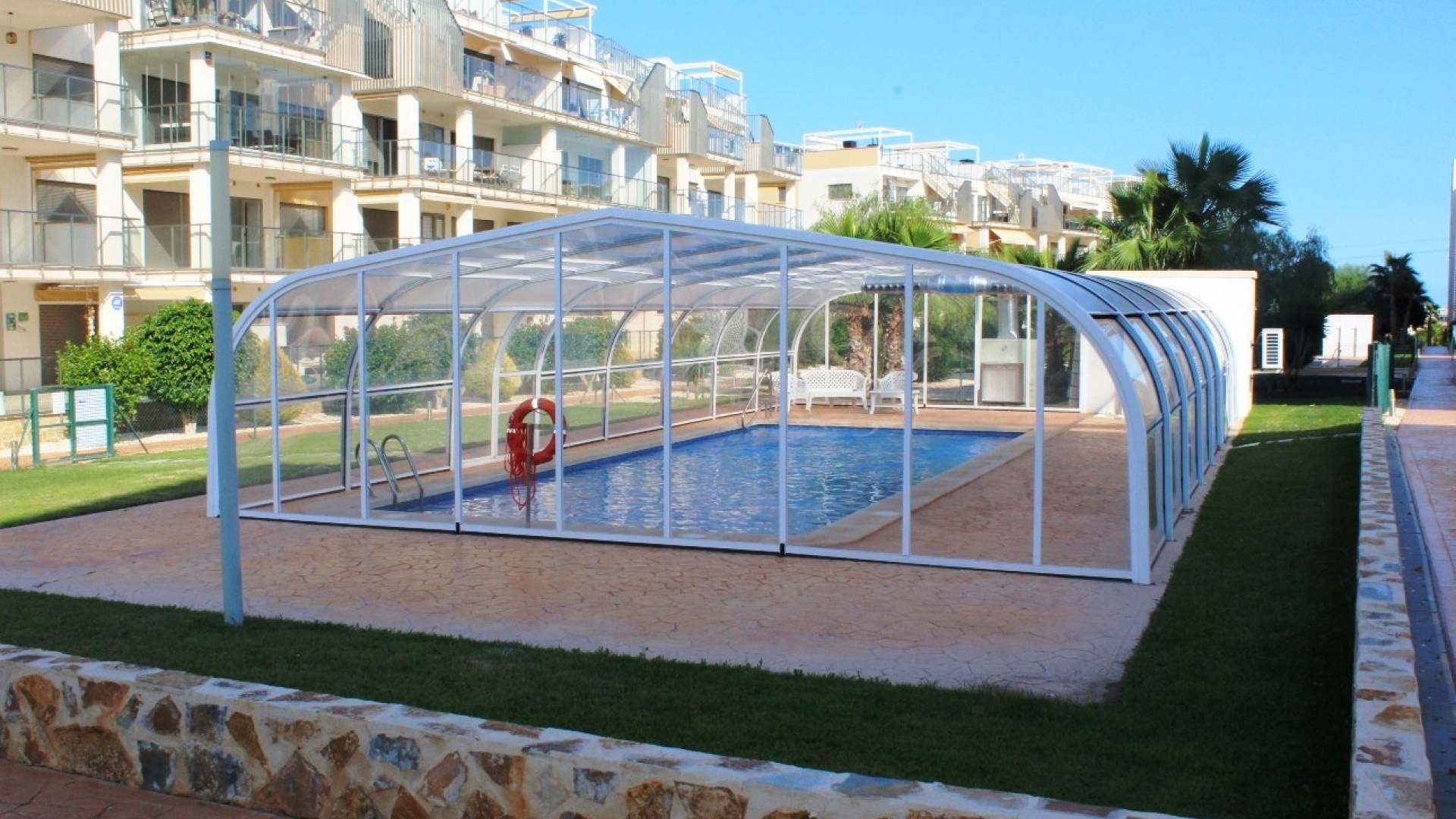 Wederverkoop - Appartement - Villamartin - Los Dolses