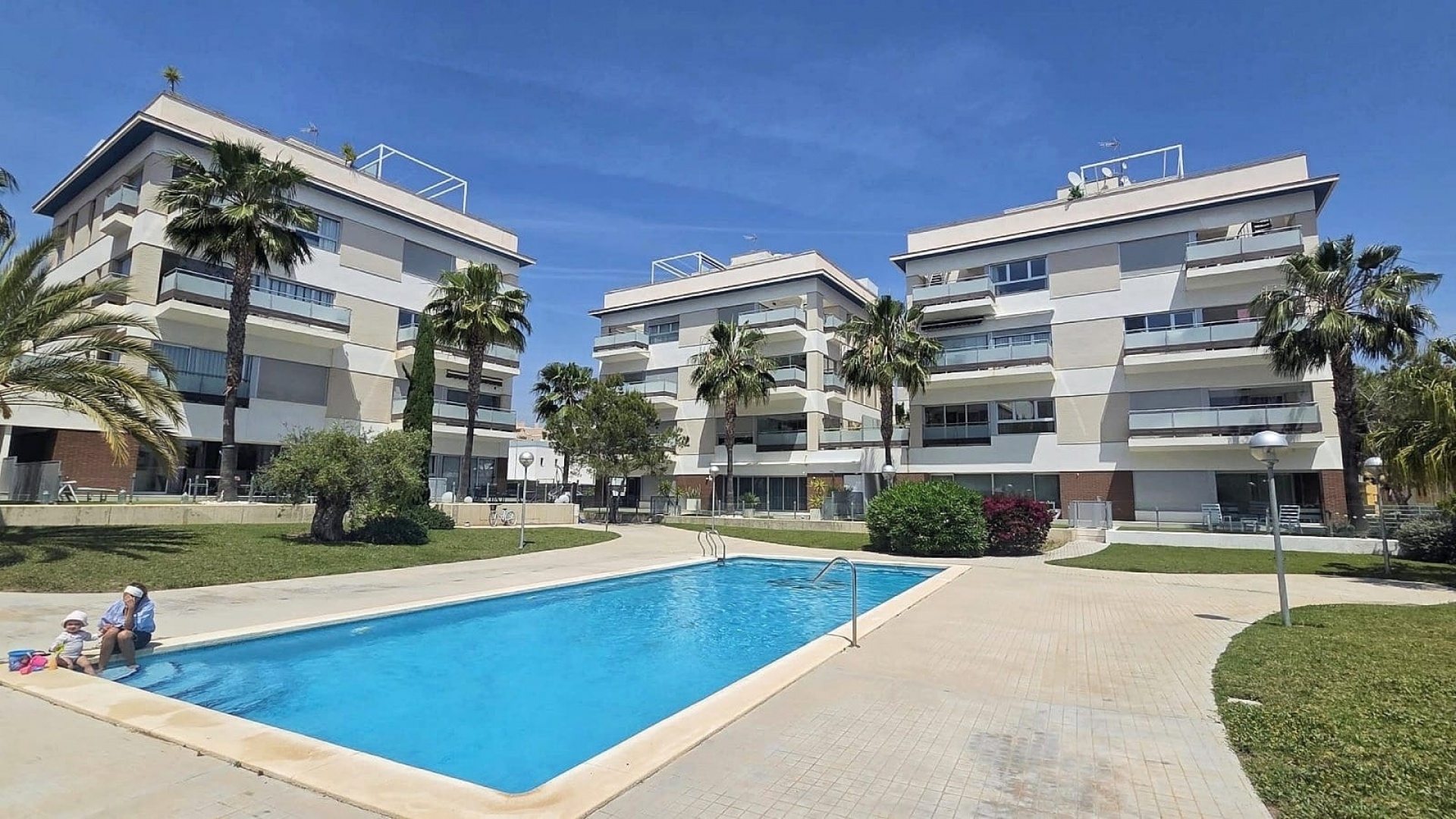 Wederverkoop - Appartement - Villamartin - Los Dolses