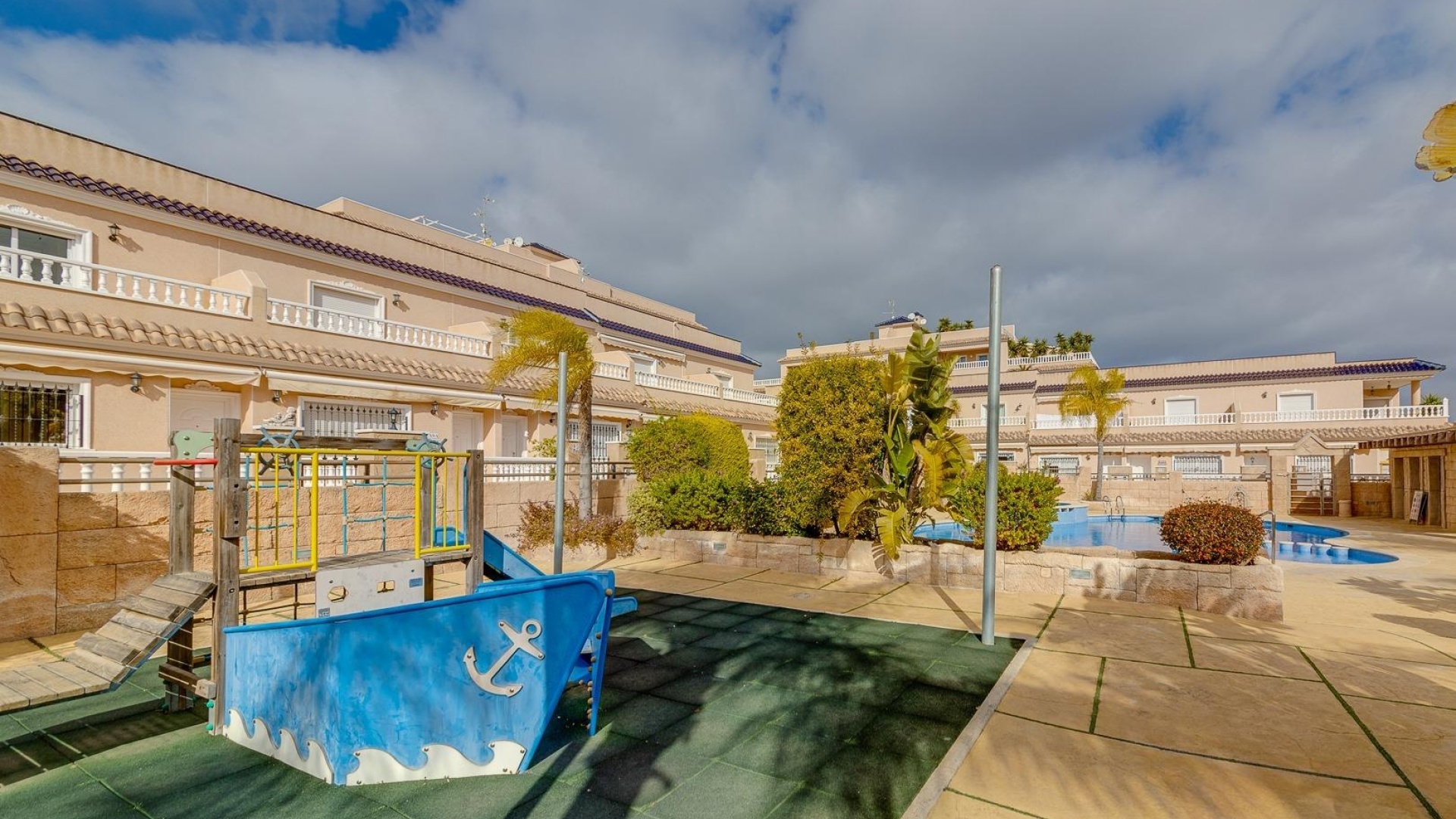 Wederverkoop - Appartement - Villamartin - Los Dolses