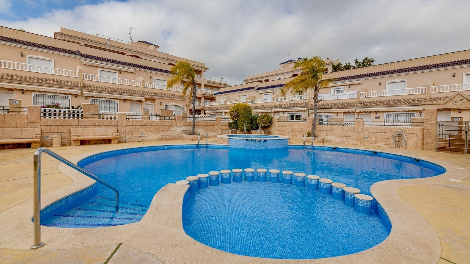 Wederverkoop - Appartement - Villamartin - Los Dolses
