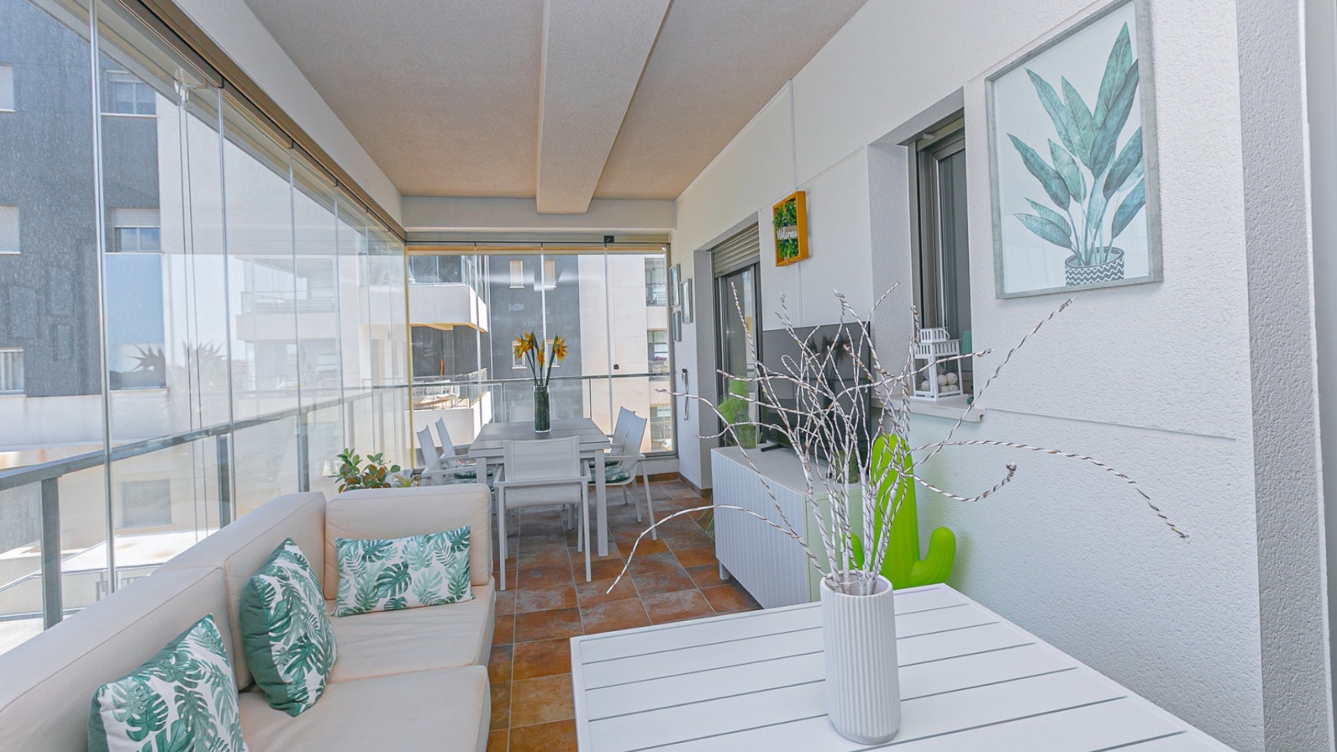 Wederverkoop - Appartement - Villamartin - Los Dolses