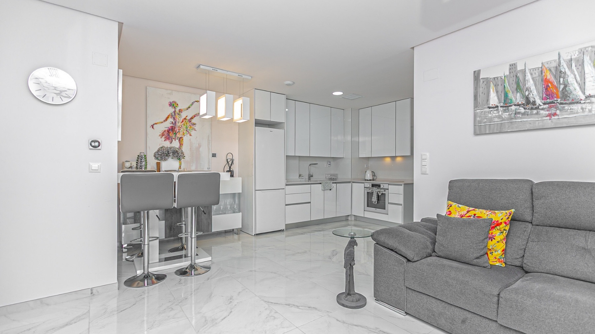 Wederverkoop - Appartement - Villamartin - Los Dolses