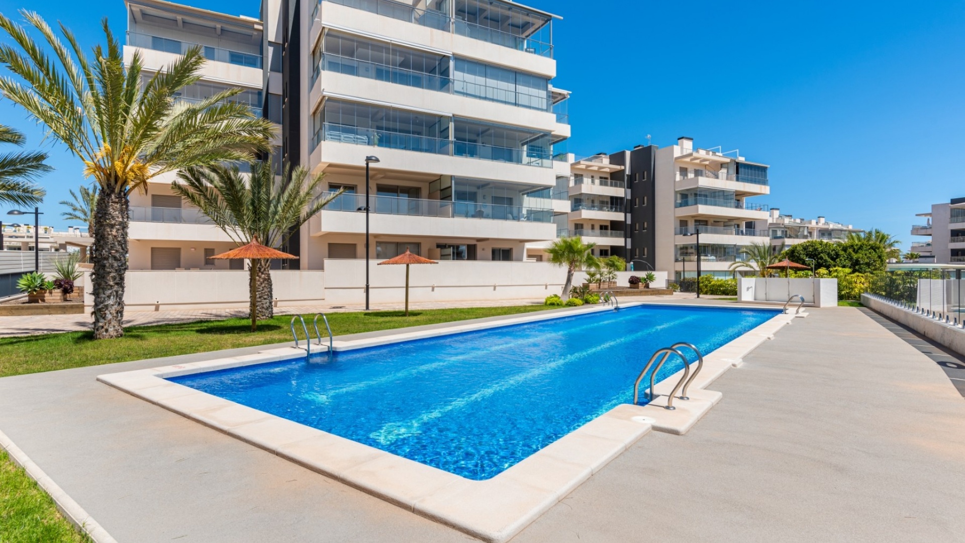 Wederverkoop - Appartement - Villamartin - Los Dolses