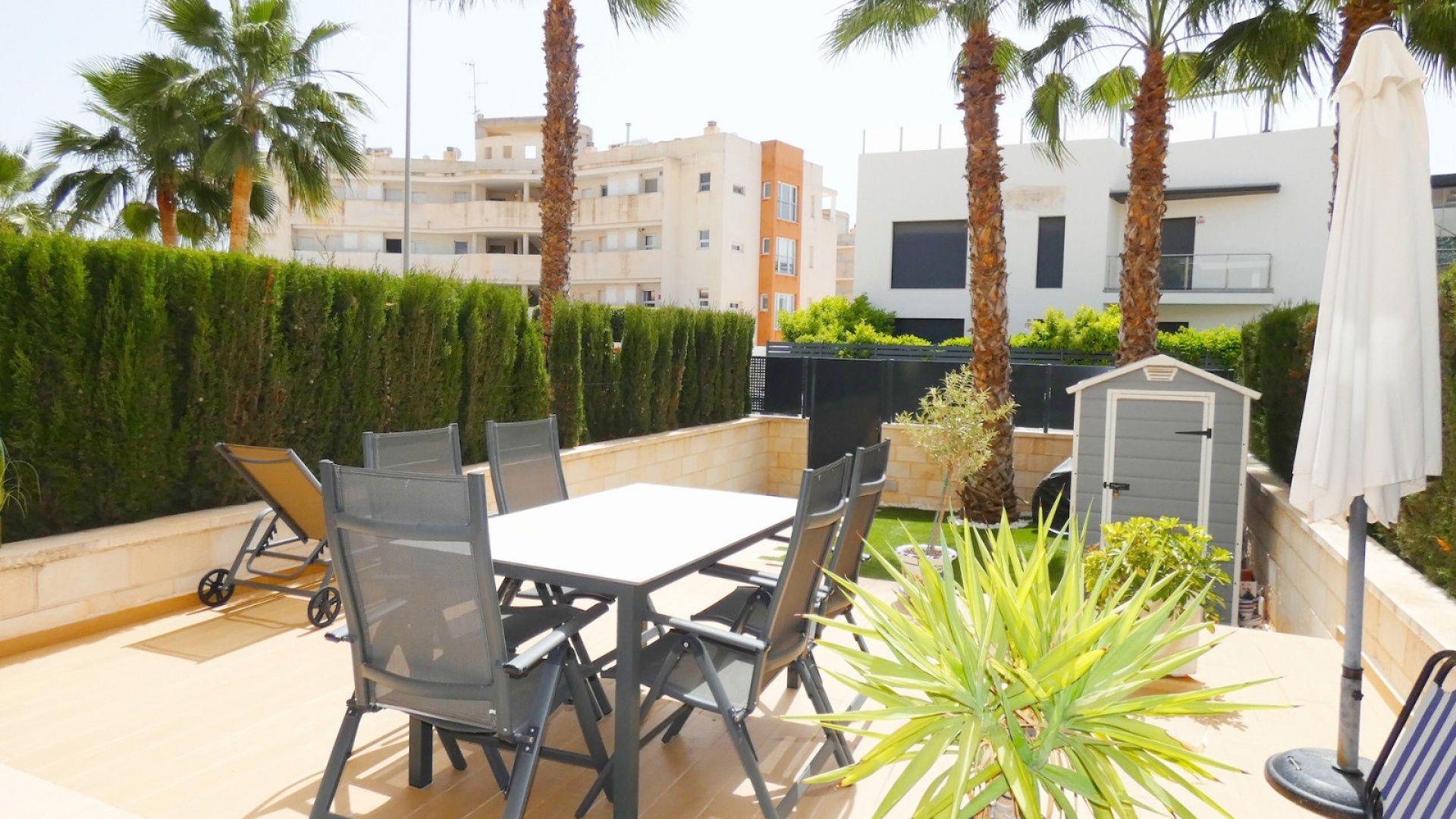 Wederverkoop - Appartement - Villamartin - Los Dolses