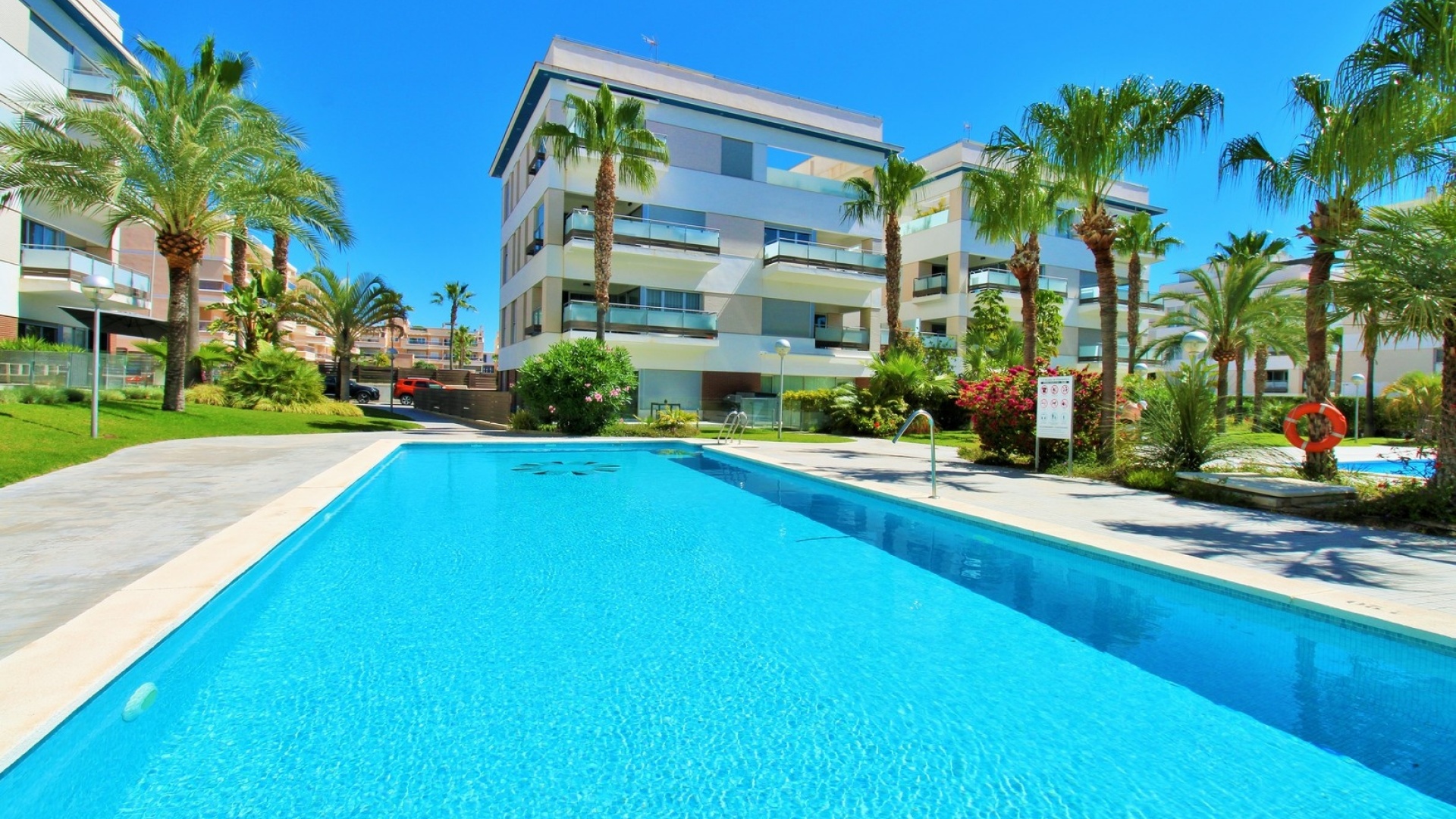 Wederverkoop - Appartement - Villamartin - Los Dolses