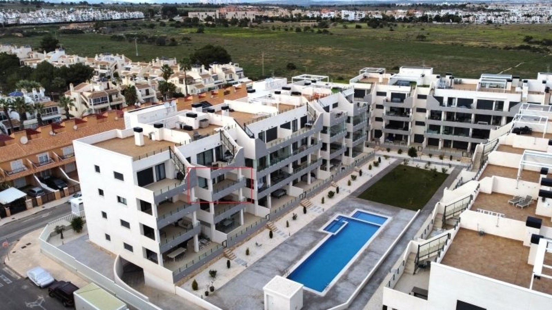 Wederverkoop - Appartement - Villamartin - Los Dolses