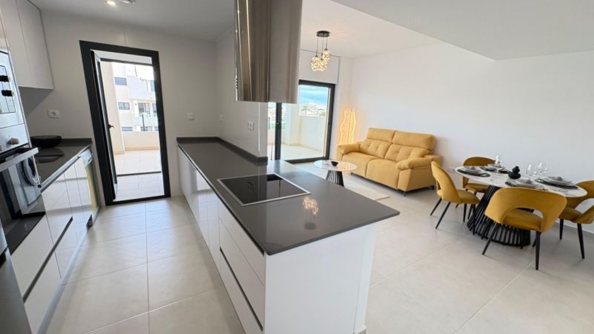 Wederverkoop - Appartement - Villamartin - Los Dolses