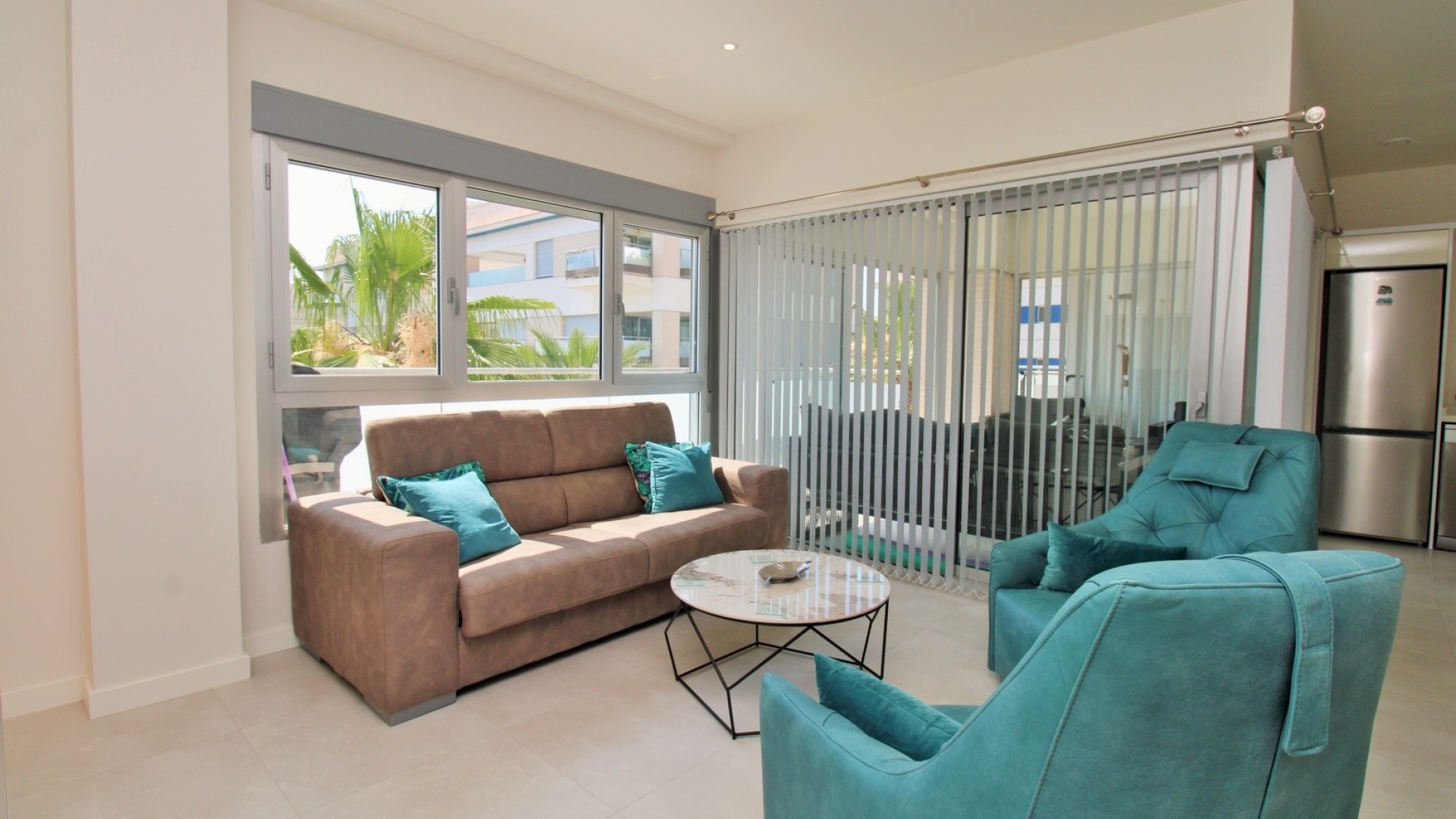 Wederverkoop - Appartement - Villamartin - Los Dolses
