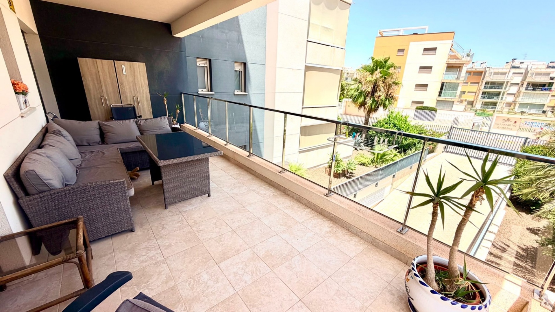 Wederverkoop - Appartement - Villamartin - Los Dolses