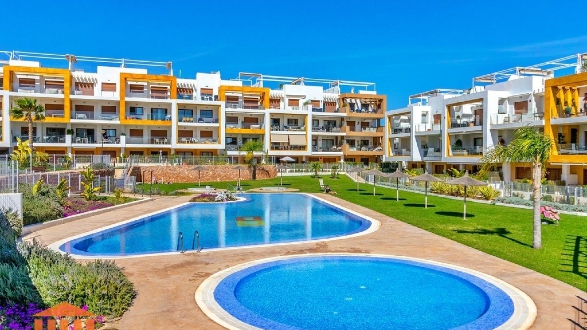 Wederverkoop - Appartement - Villamartin - Los Dolses