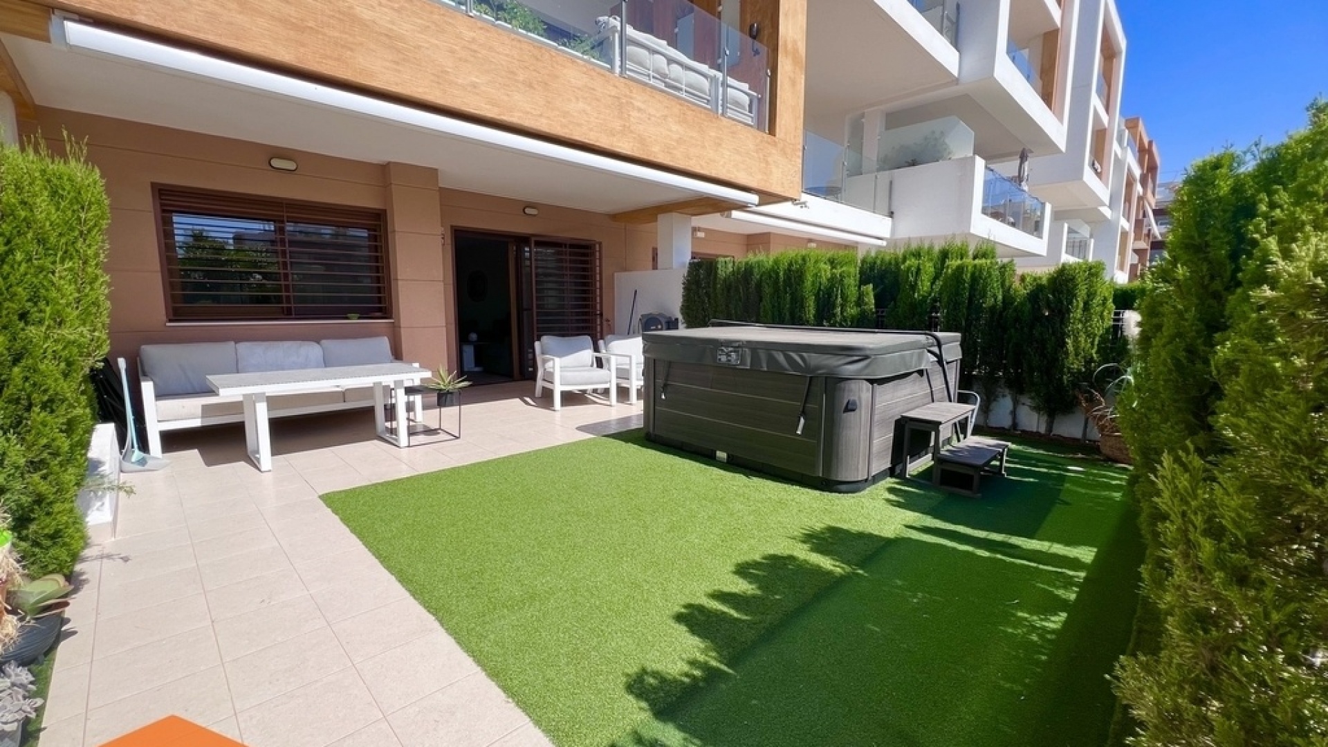 Wederverkoop - Appartement - Villamartin - Los Dolses
