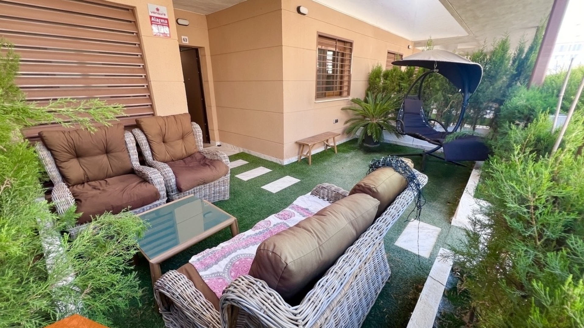 Wederverkoop - Appartement - Villamartin - Los Dolses