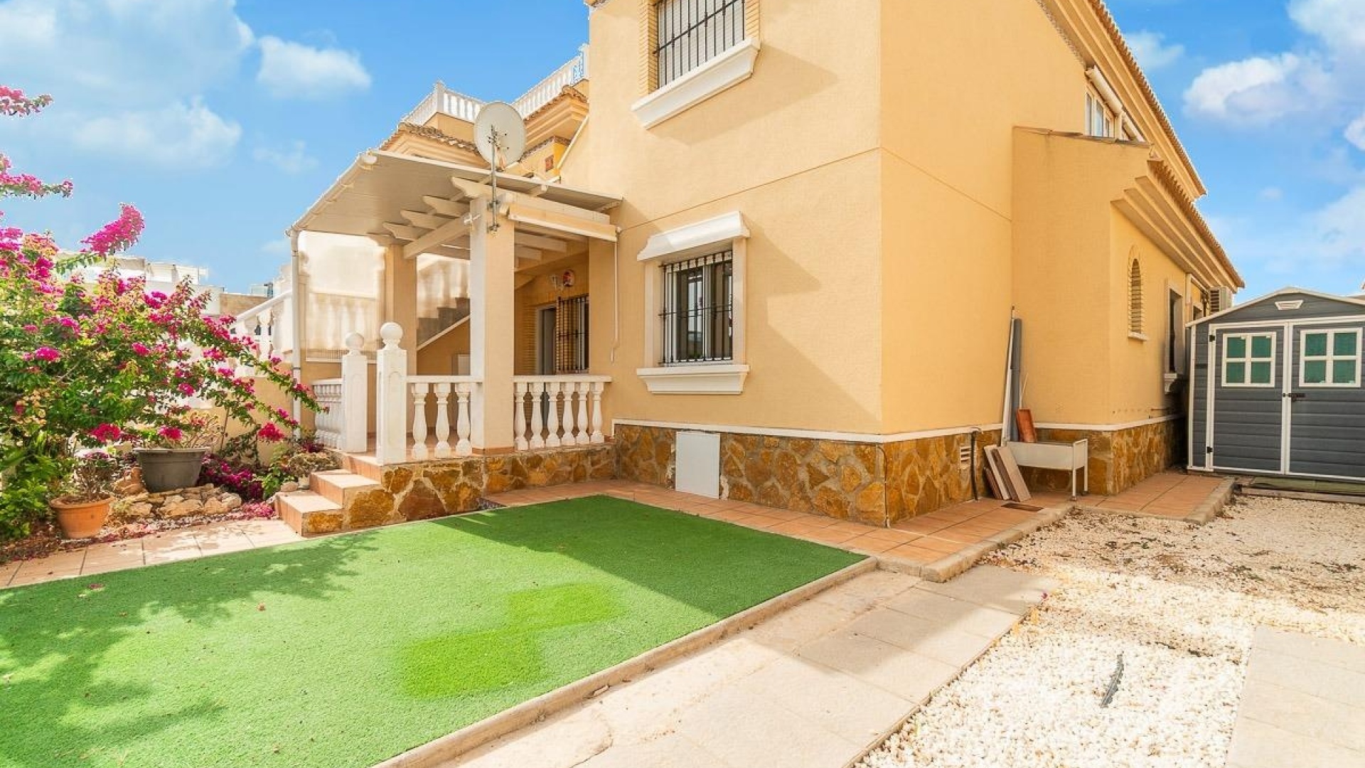 Wederverkoop - Appartement - Villamartin - Los Dolses