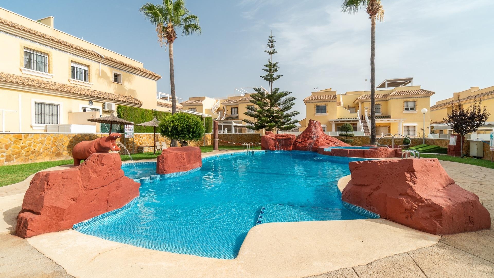 Wederverkoop - Appartement - Villamartin - Los Dolses