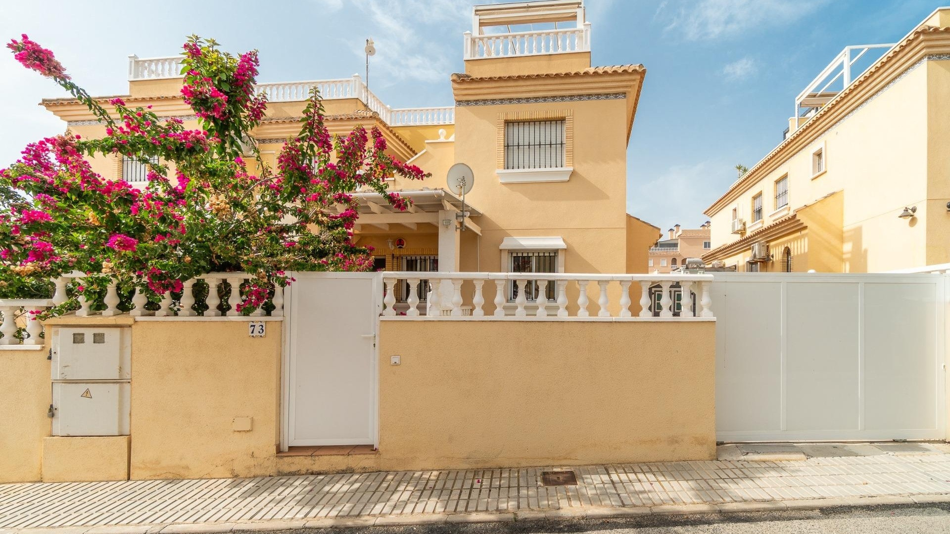 Wederverkoop - Appartement - Villamartin - Los Dolses