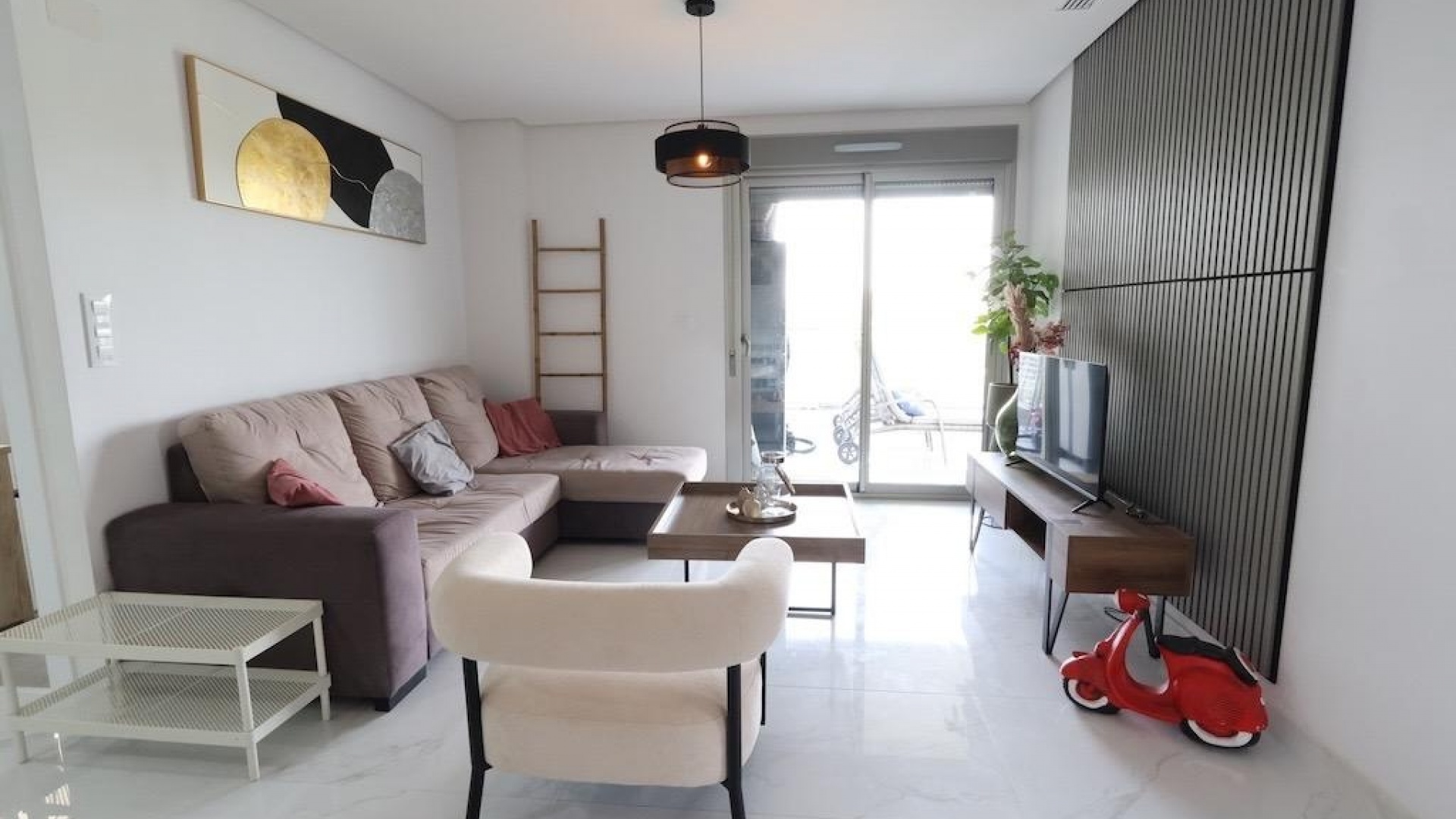 Wederverkoop - Appartement - Villamartin - Los Dolses