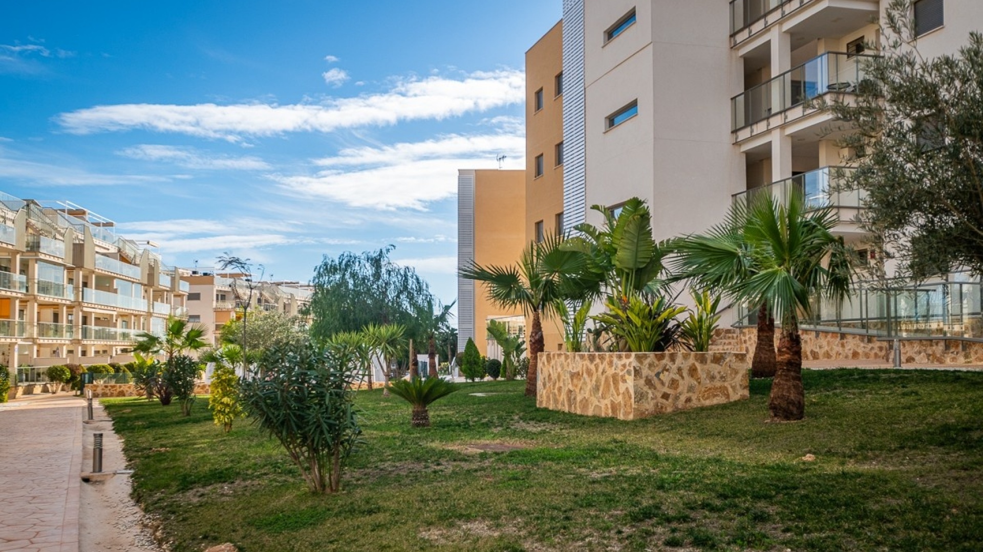 Wederverkoop - Appartement - Villamartin - Los Dolses