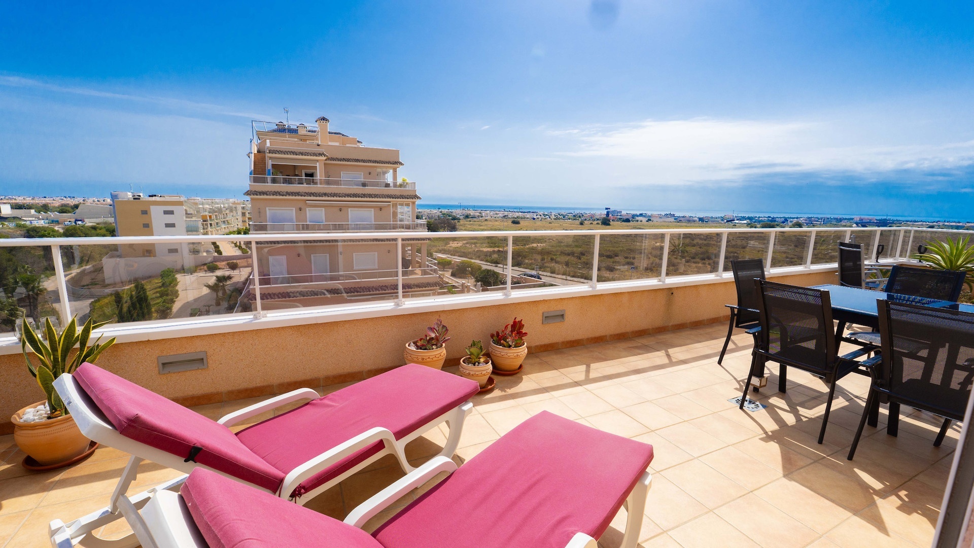Wederverkoop - Appartement - Villamartin - Los Dolses