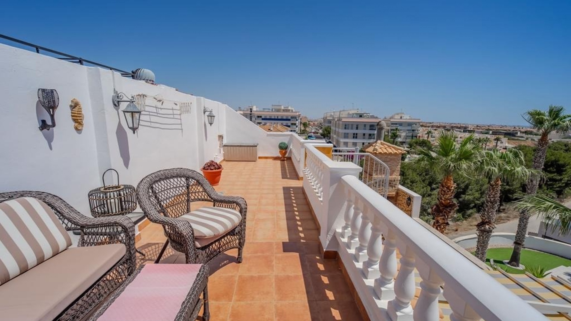 Wederverkoop - Appartement - Villamartin - Los Dolses