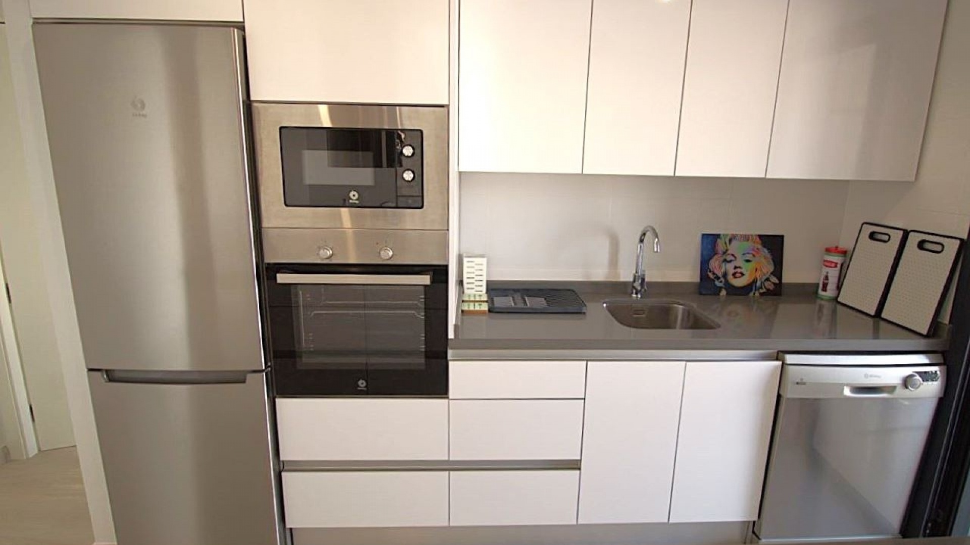 Wederverkoop - Appartement - Villamartin - Los Dolses