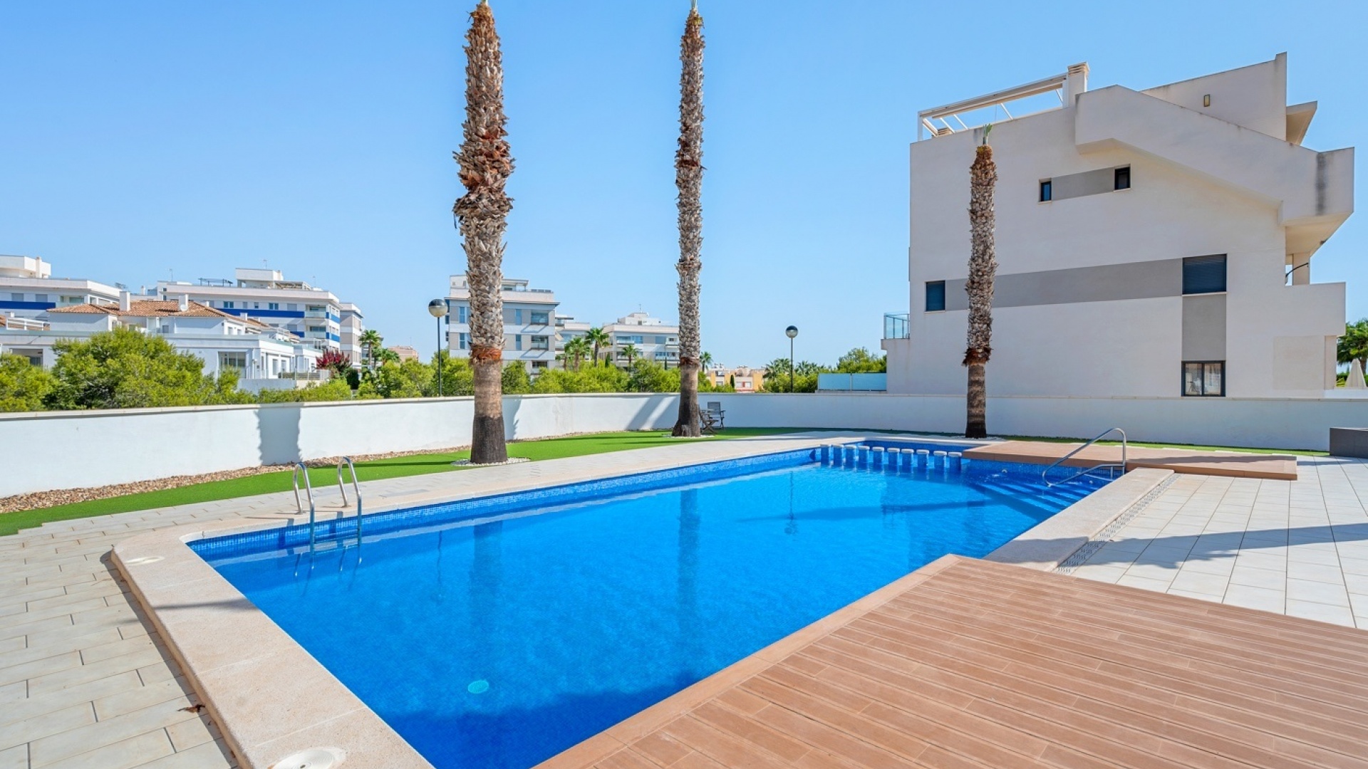 Wederverkoop - Appartement - Villamartin - Los Dolses