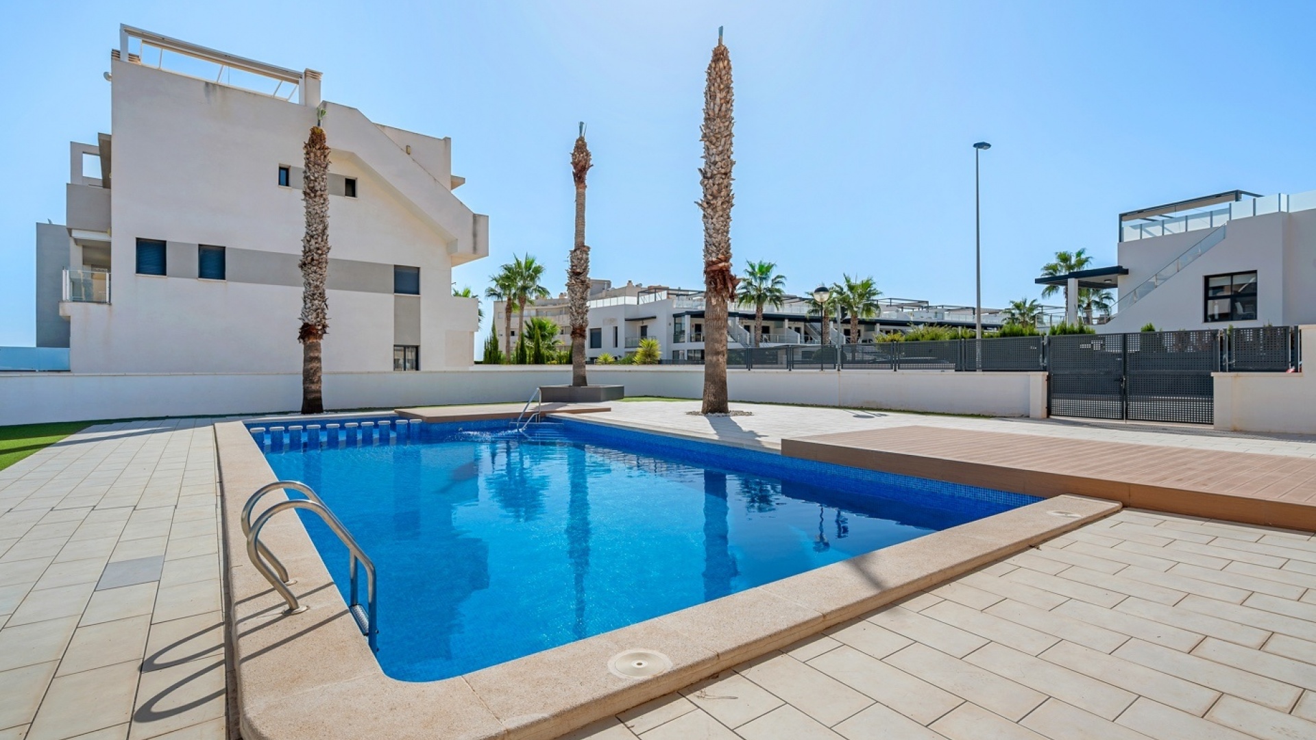 Wederverkoop - Appartement - Villamartin - Los Dolses