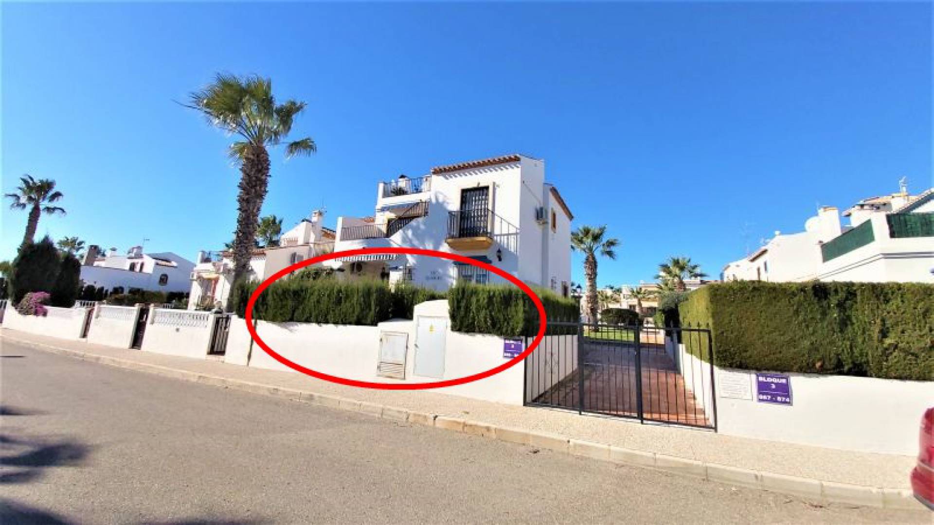 Wederverkoop - Appartement - Villamartin - Los Dolses