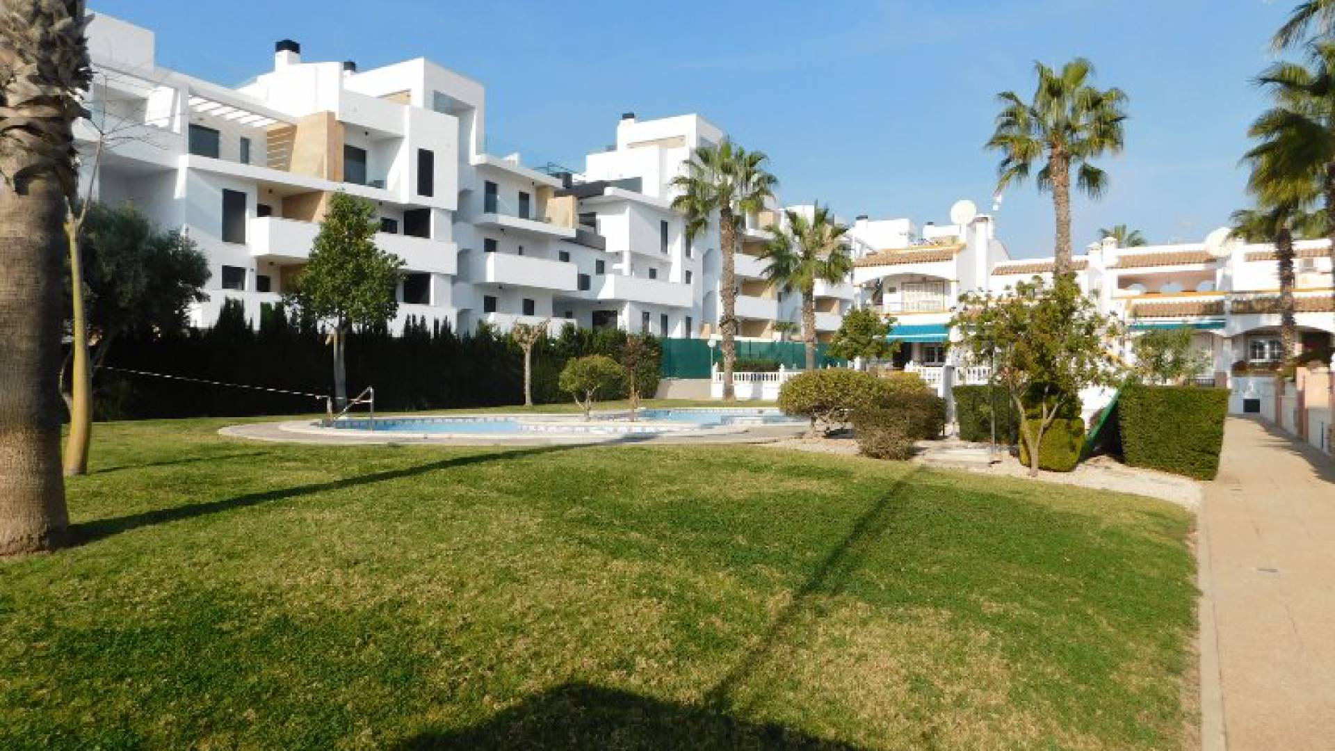 Wederverkoop - Appartement - Villamartin - Los Dolses