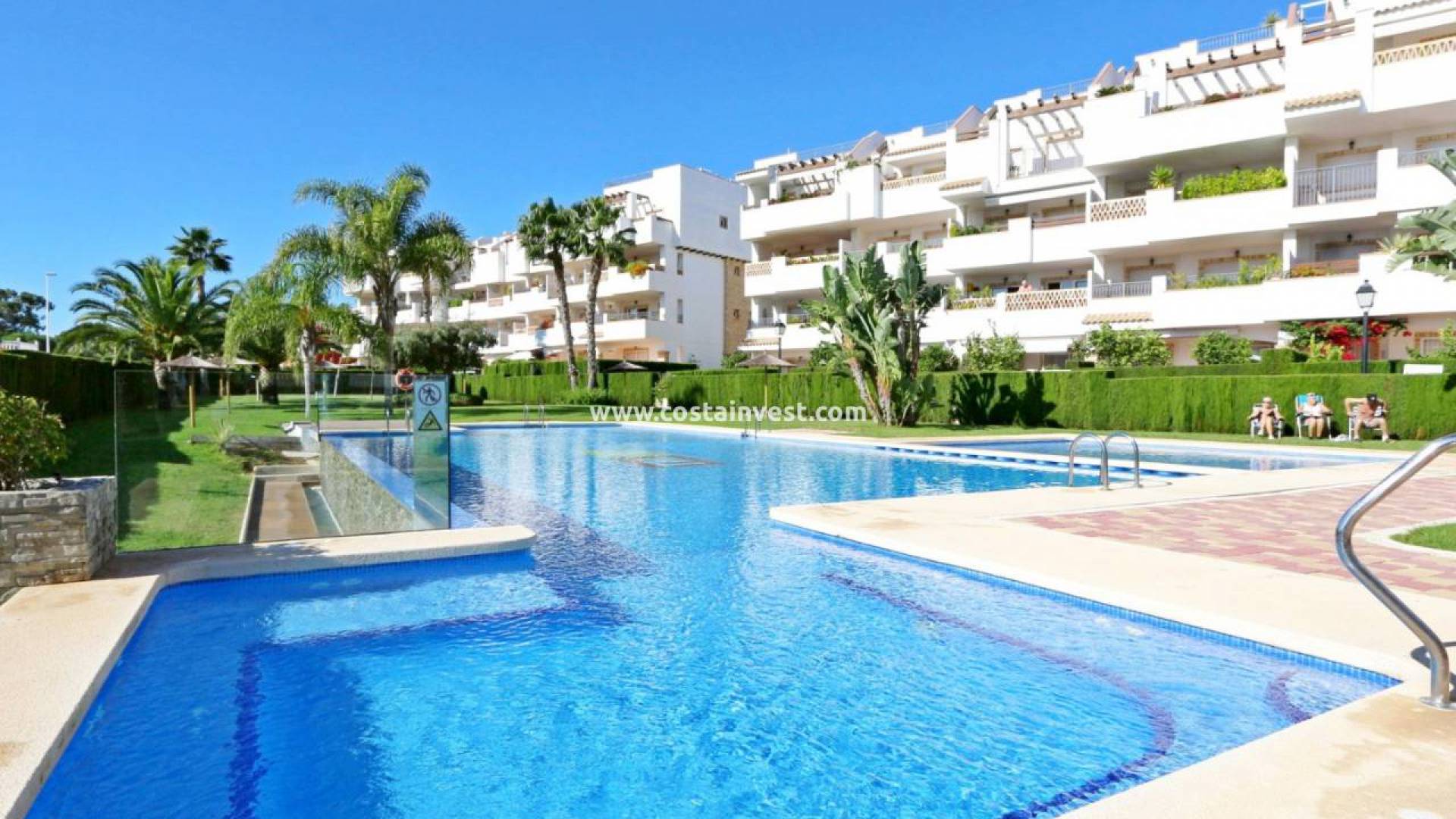Wederverkoop - Appartement - Villamartin - Los Dolses