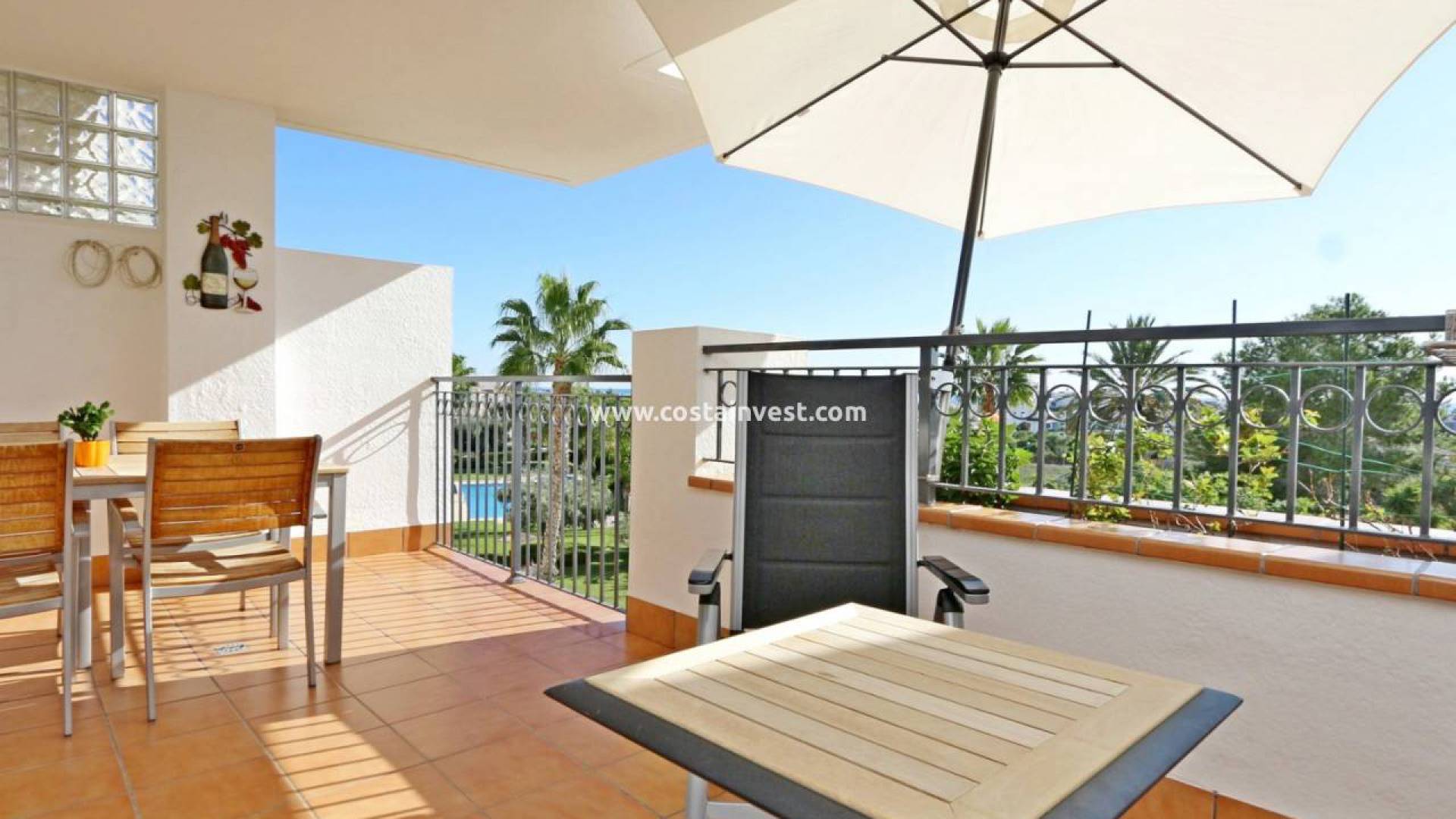 Wederverkoop - Appartement - Villamartin - Los Dolses