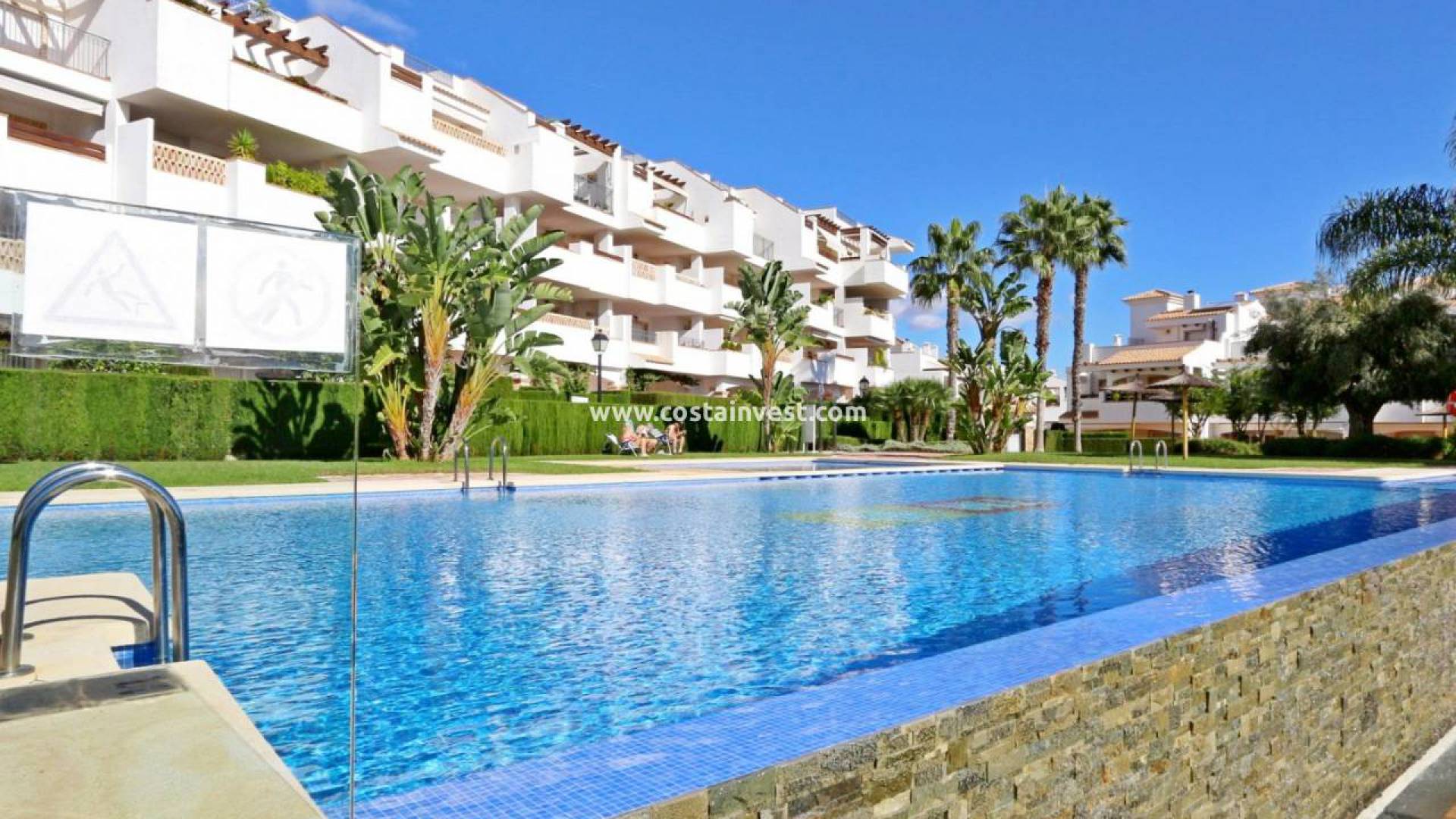 Wederverkoop - Appartement - Villamartin - Los Dolses