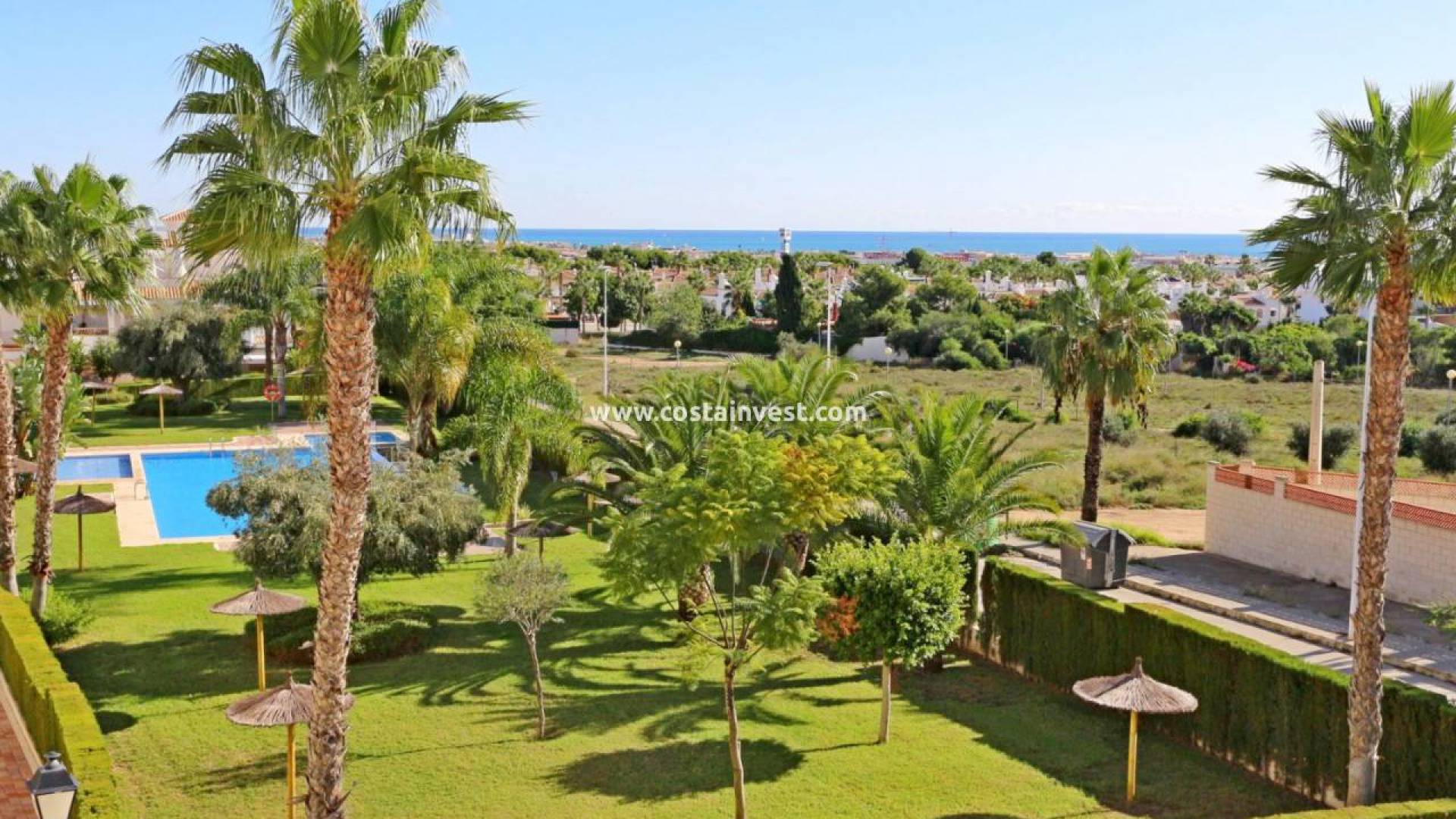 Wederverkoop - Appartement - Villamartin - Los Dolses