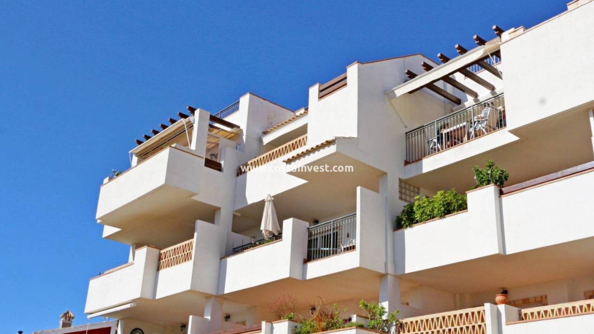 Wederverkoop - Appartement - Villamartin - Los Dolses