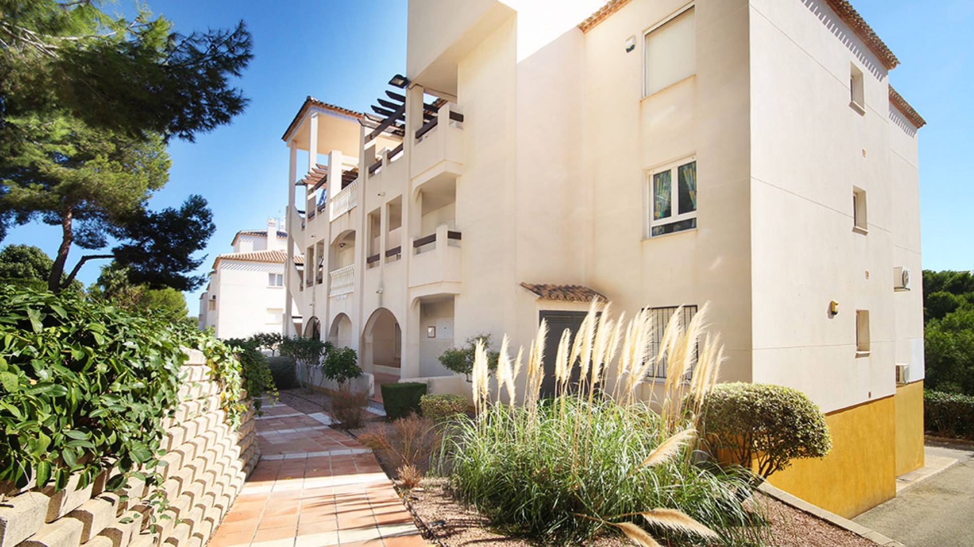 Wederverkoop - Appartement - Villamartin - Los Dolses