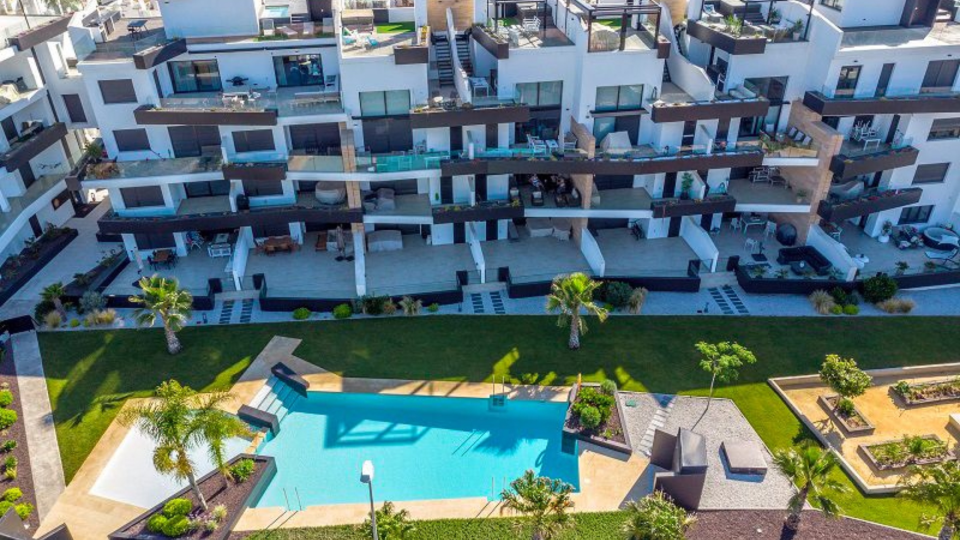 Wederverkoop - Appartement - Villamartin - Los Dolses